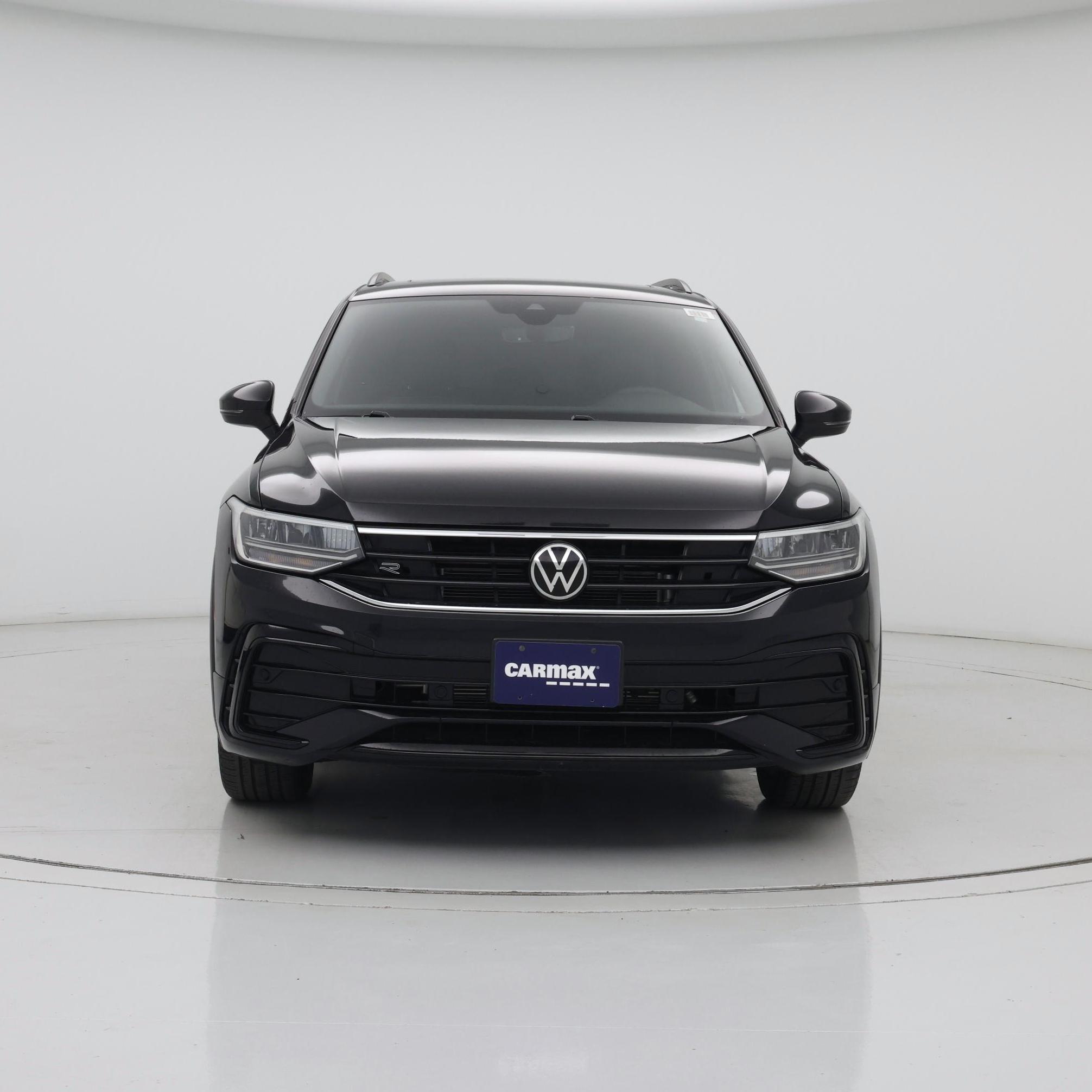 Thumbnail: 2022 Volkswagen Tiguan - 5