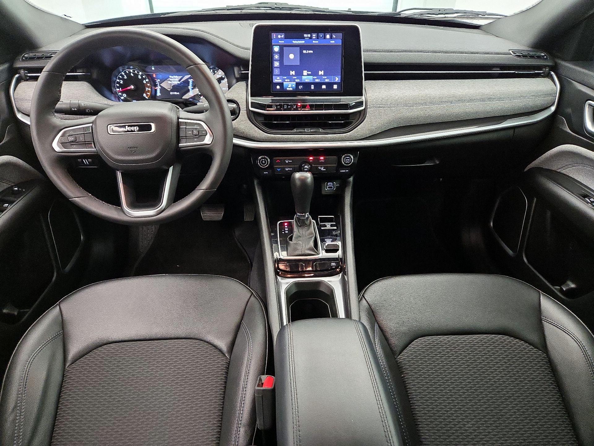 Thumbnail: 2025 Jeep Compass - 9