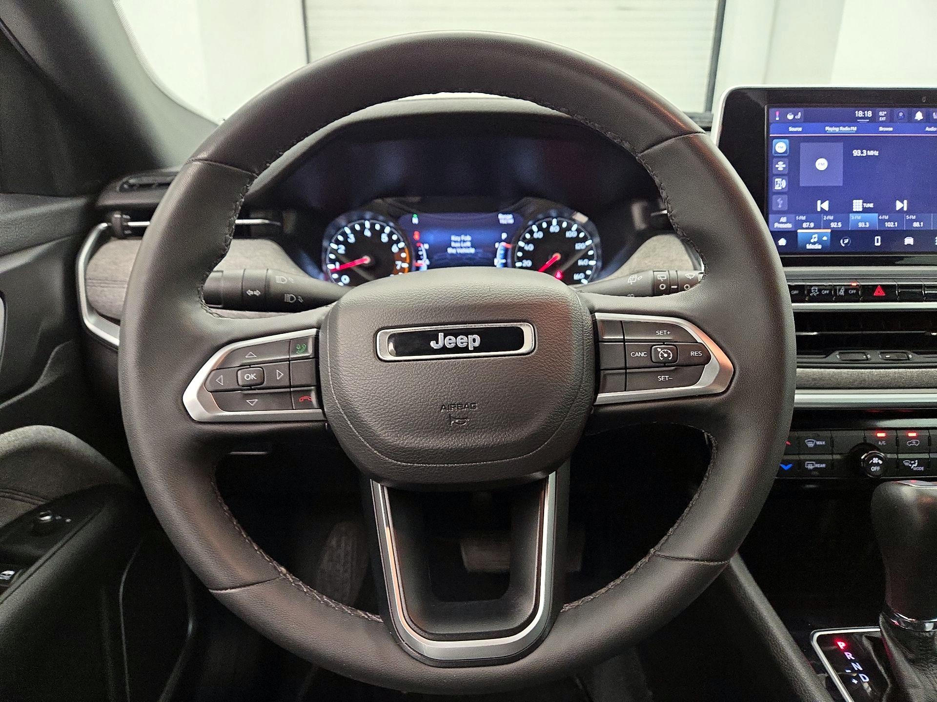 Thumbnail: 2025 Jeep Compass - 10