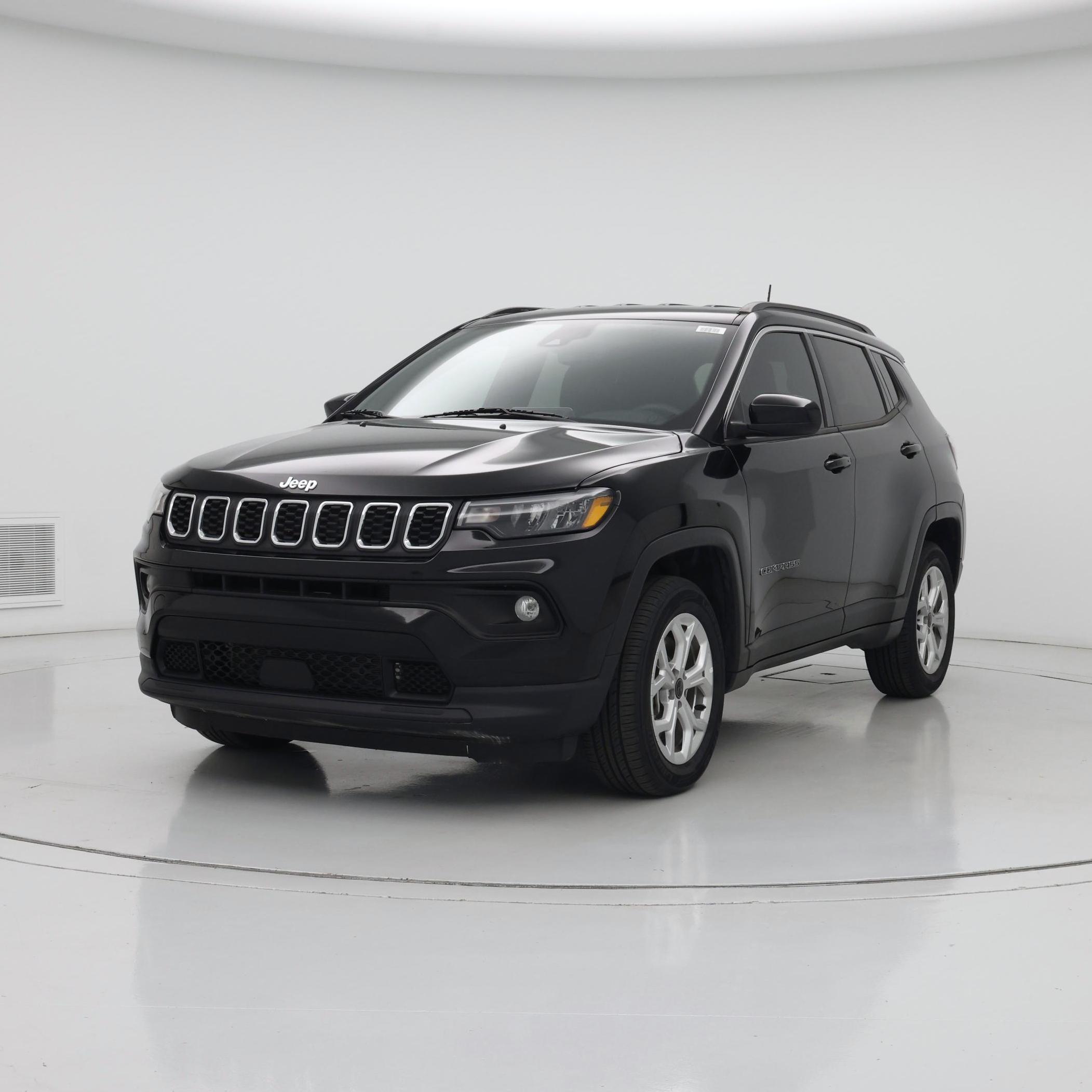 Thumbnail: 2025 Jeep Compass - 4