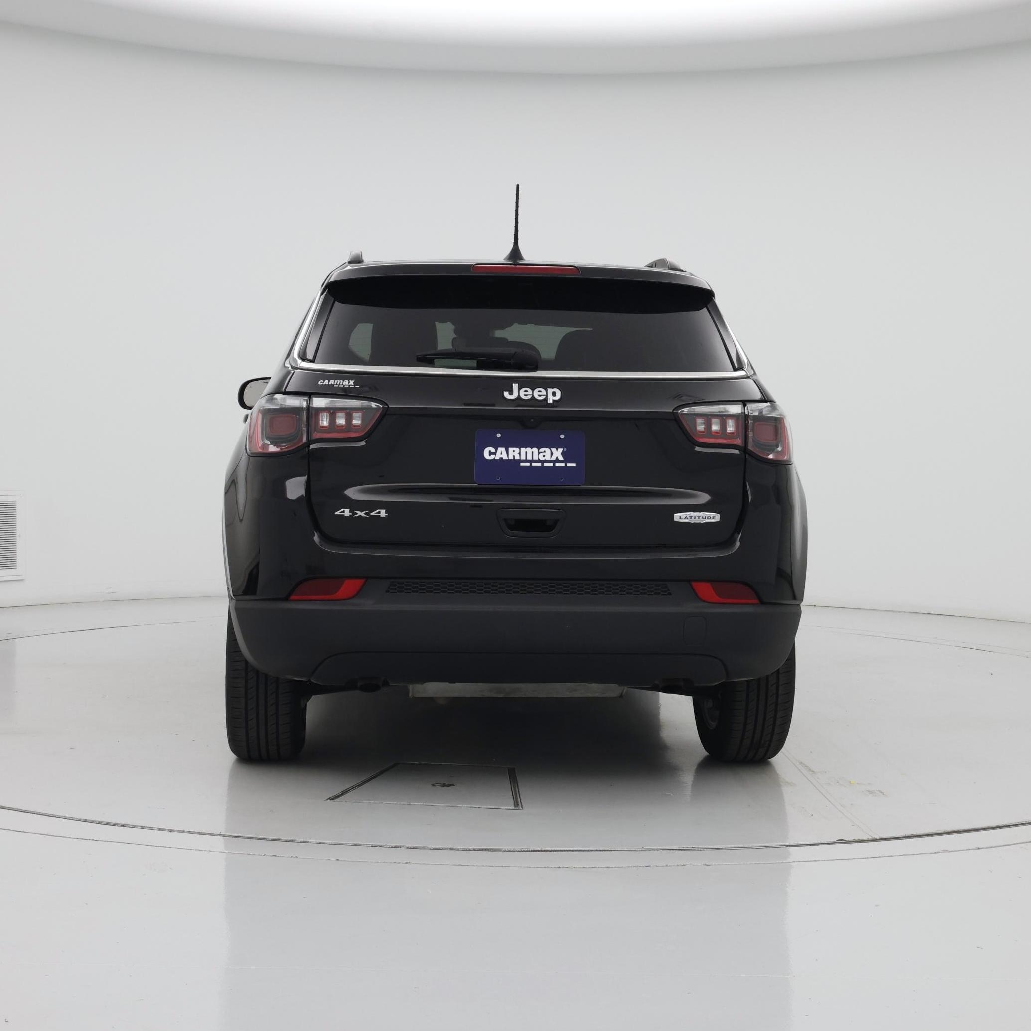 Thumbnail: 2025 Jeep Compass - 6