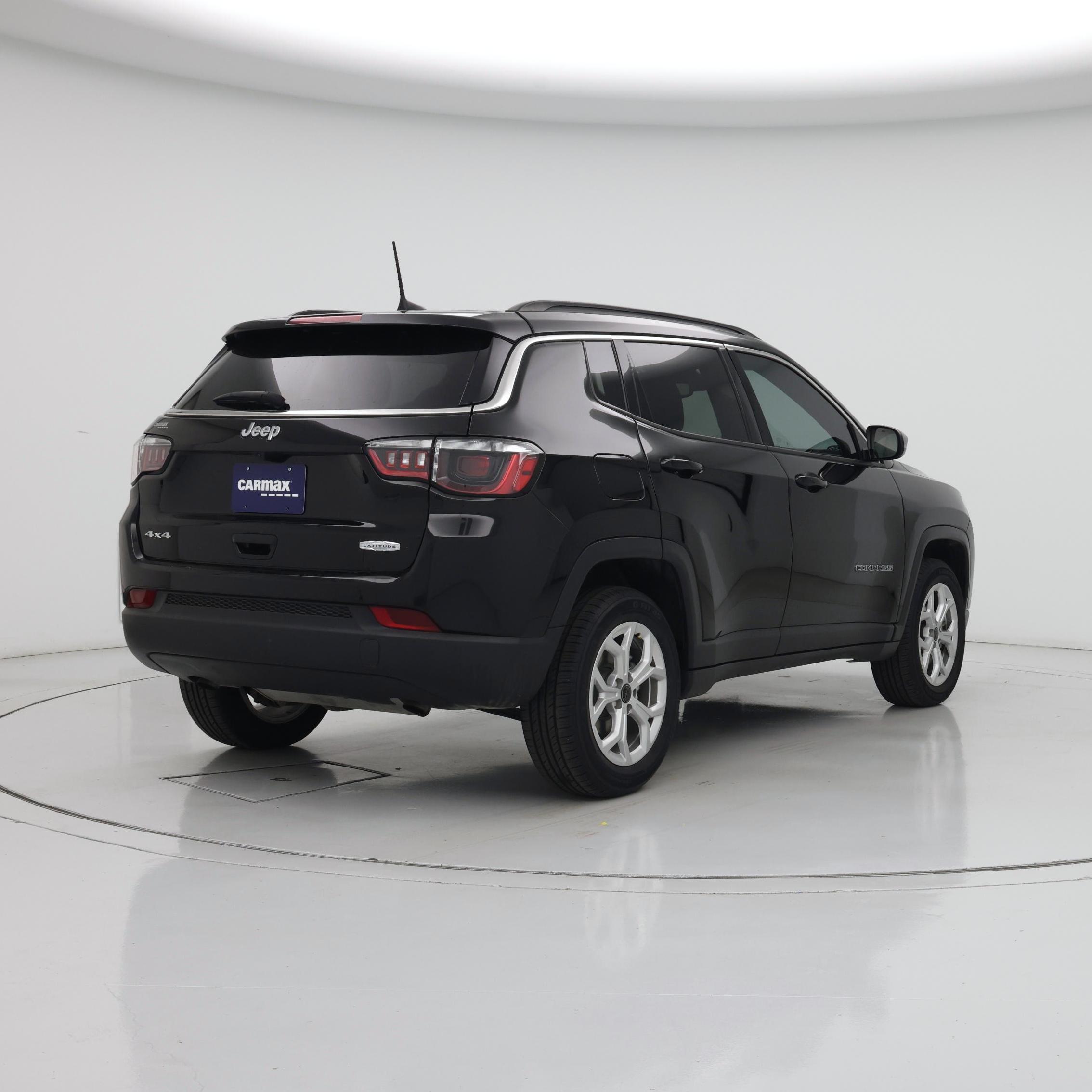 Thumbnail: 2025 Jeep Compass - 8