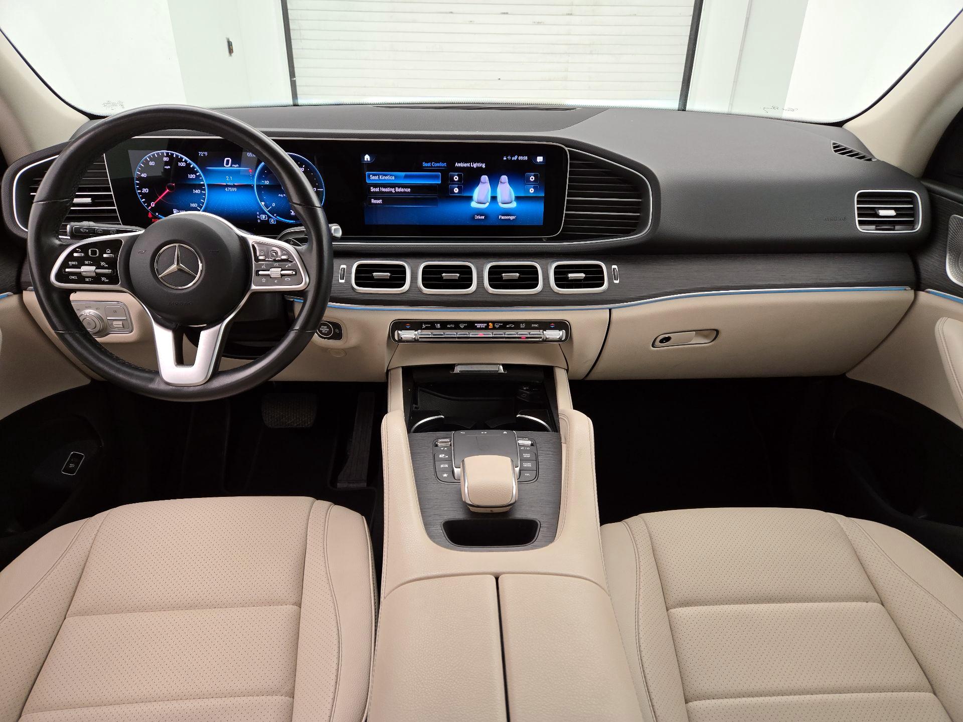 Thumbnail: 2022 Mercedes-Benz GLE - 9