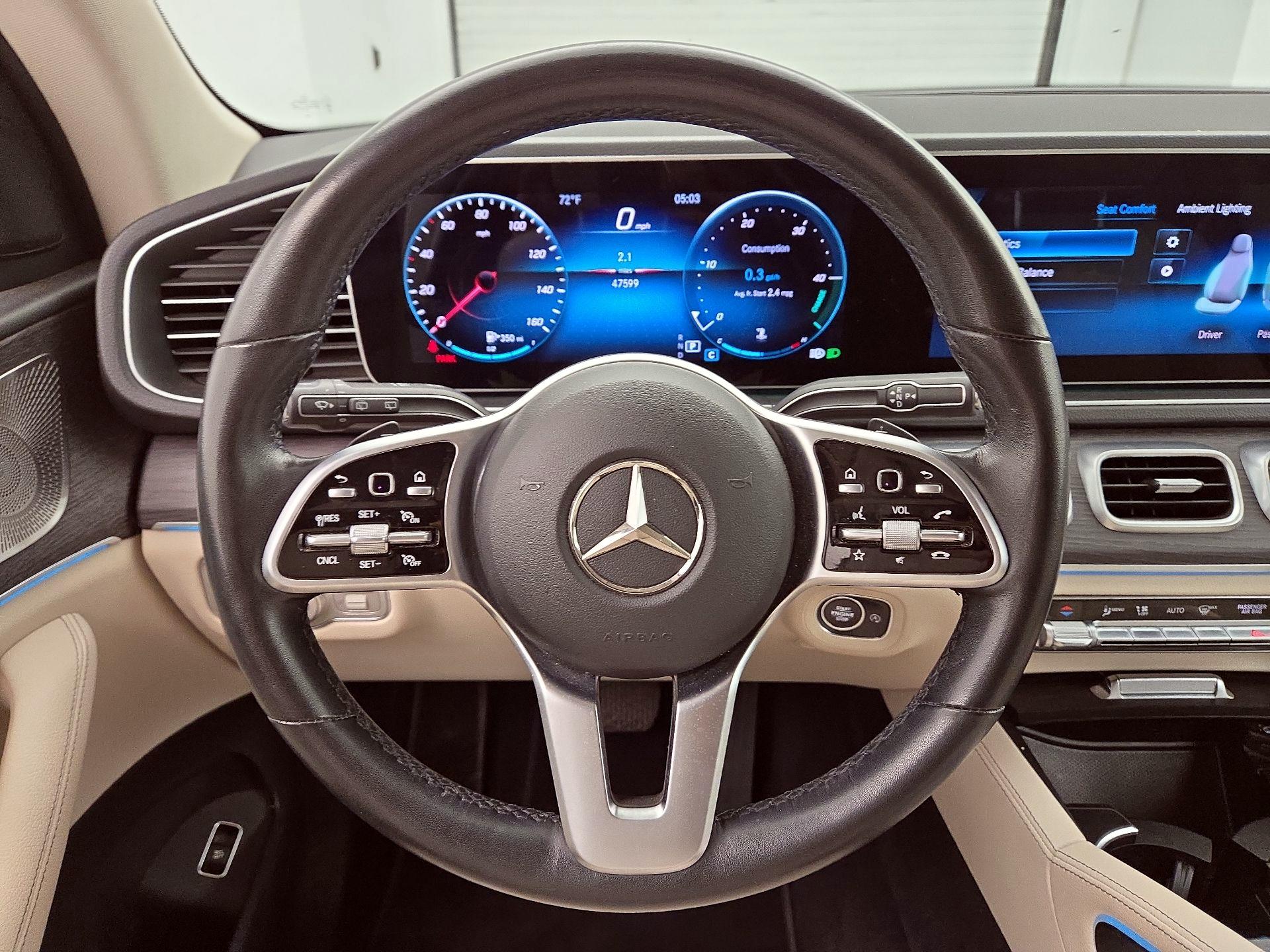 Thumbnail: 2022 Mercedes-Benz GLE - 10