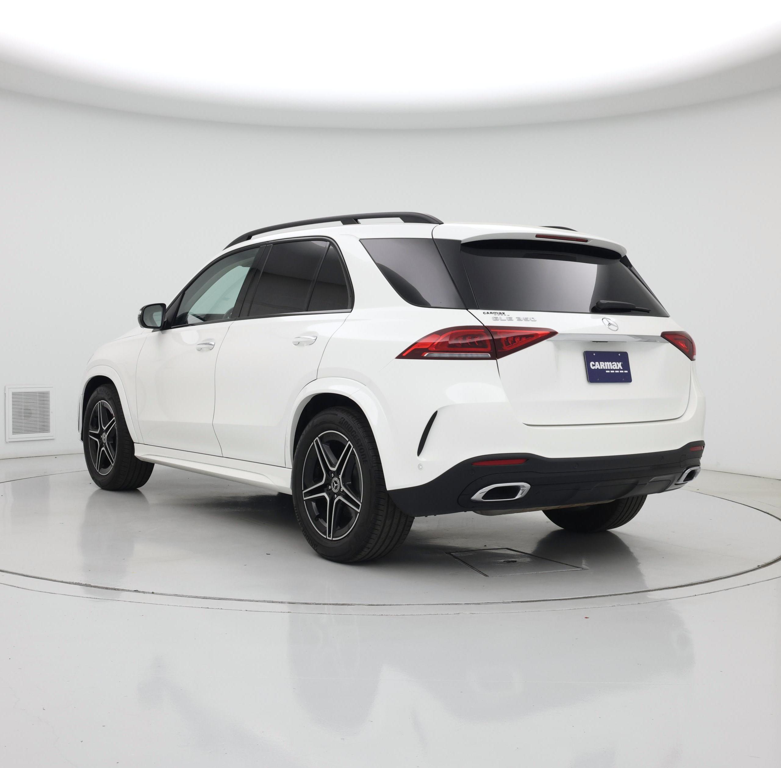 Thumbnail: 2022 Mercedes-Benz GLE - 2