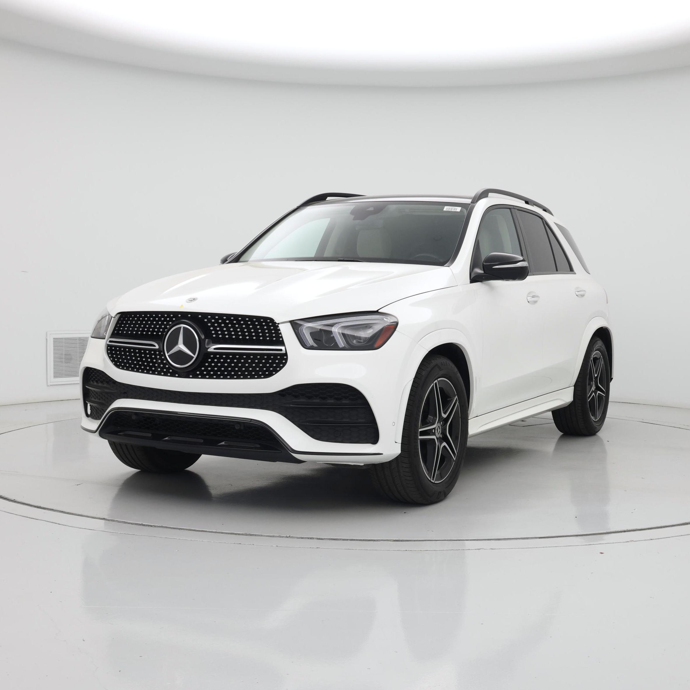 Thumbnail: 2022 Mercedes-Benz GLE - 4