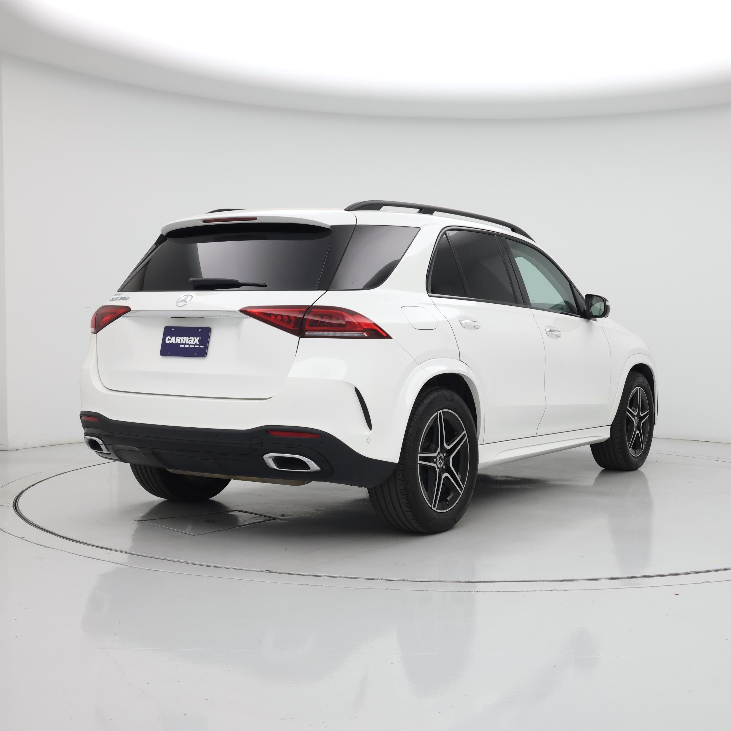 Thumbnail: 2022 Mercedes-Benz GLE - 8
