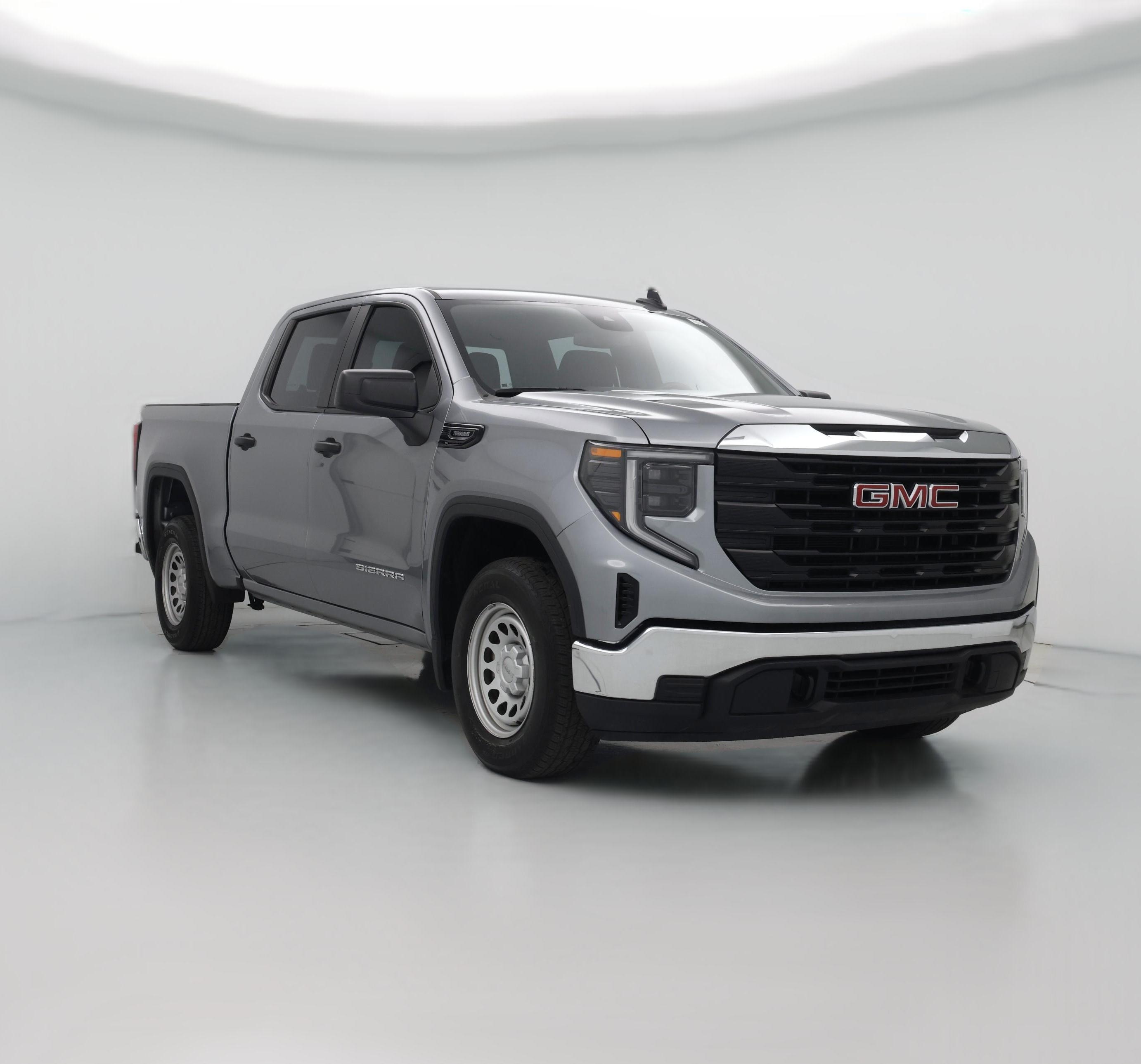 Thumbnail: 2025 GMC Sierra 1500 - 1