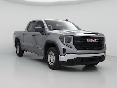 2025 GMC Sierra 1500 SLE