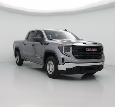 2025 GMC Sierra 1500 SLE