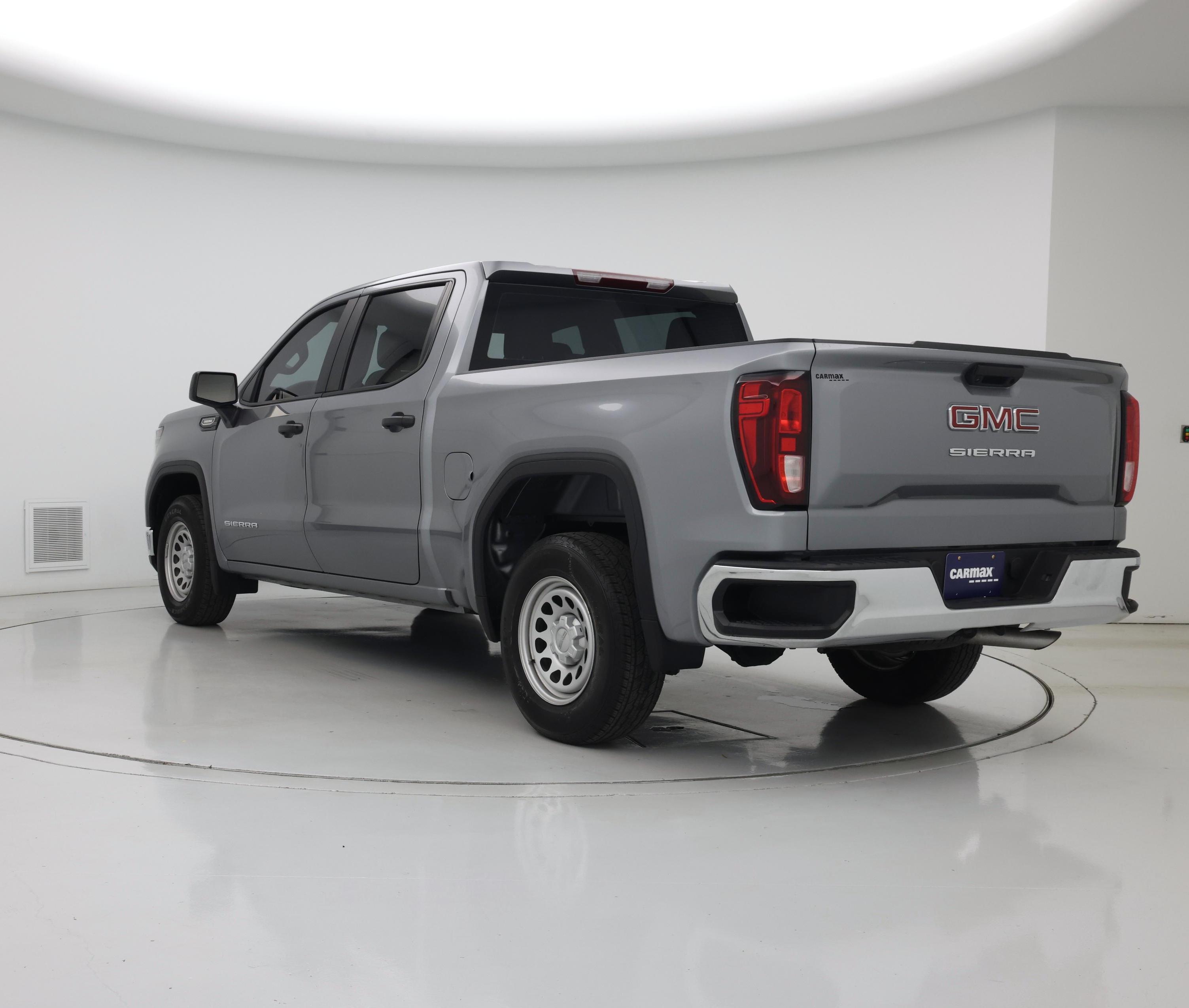 Thumbnail: 2025 GMC Sierra 1500 - 2