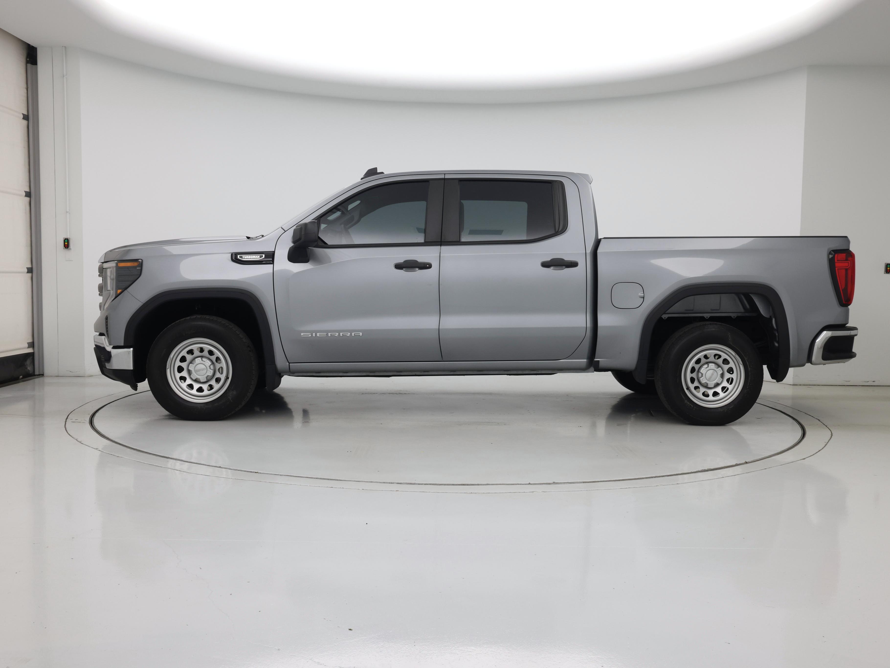 Thumbnail: 2025 GMC Sierra 1500 - 3