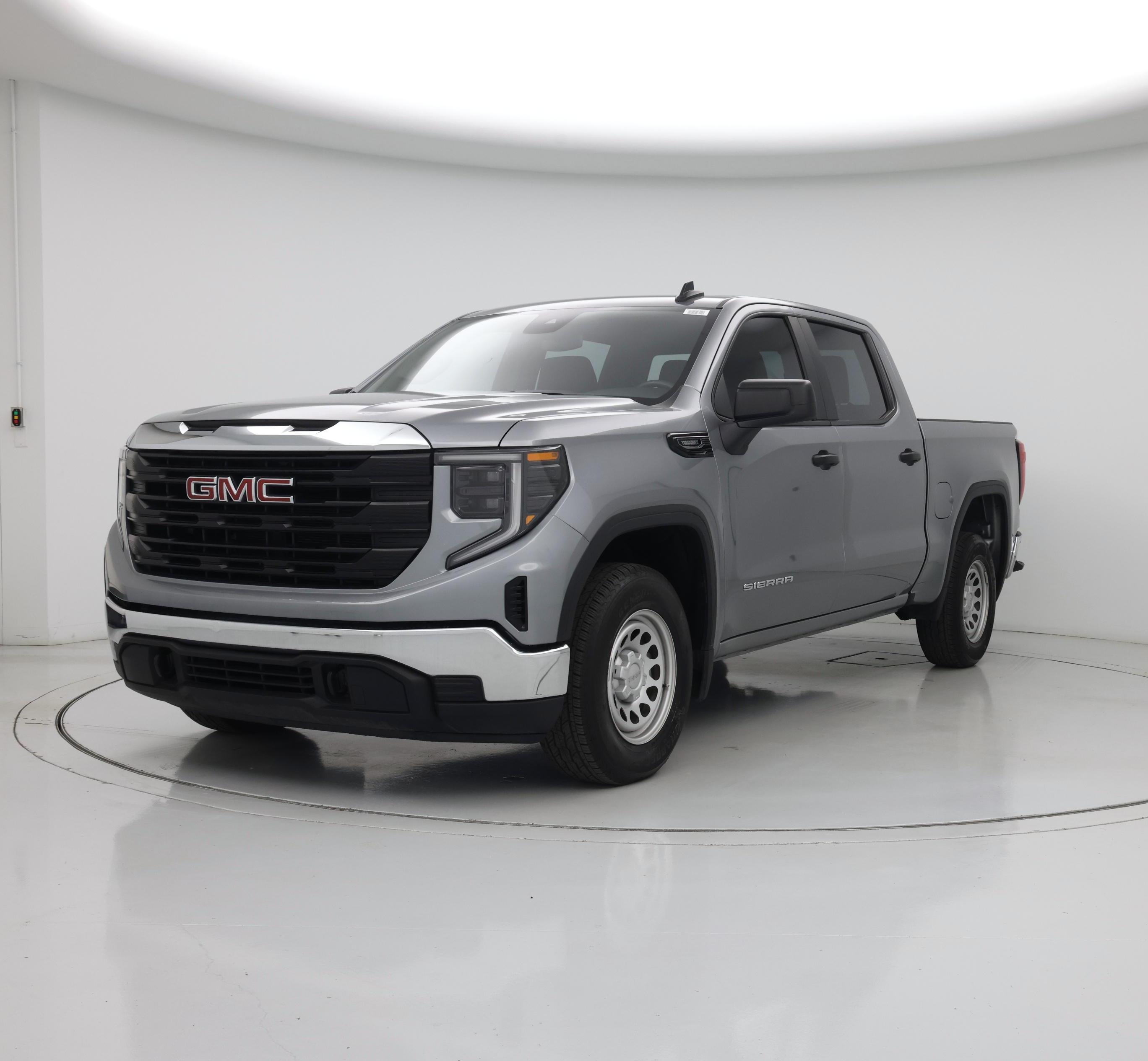 Thumbnail: 2025 GMC Sierra 1500 - 4