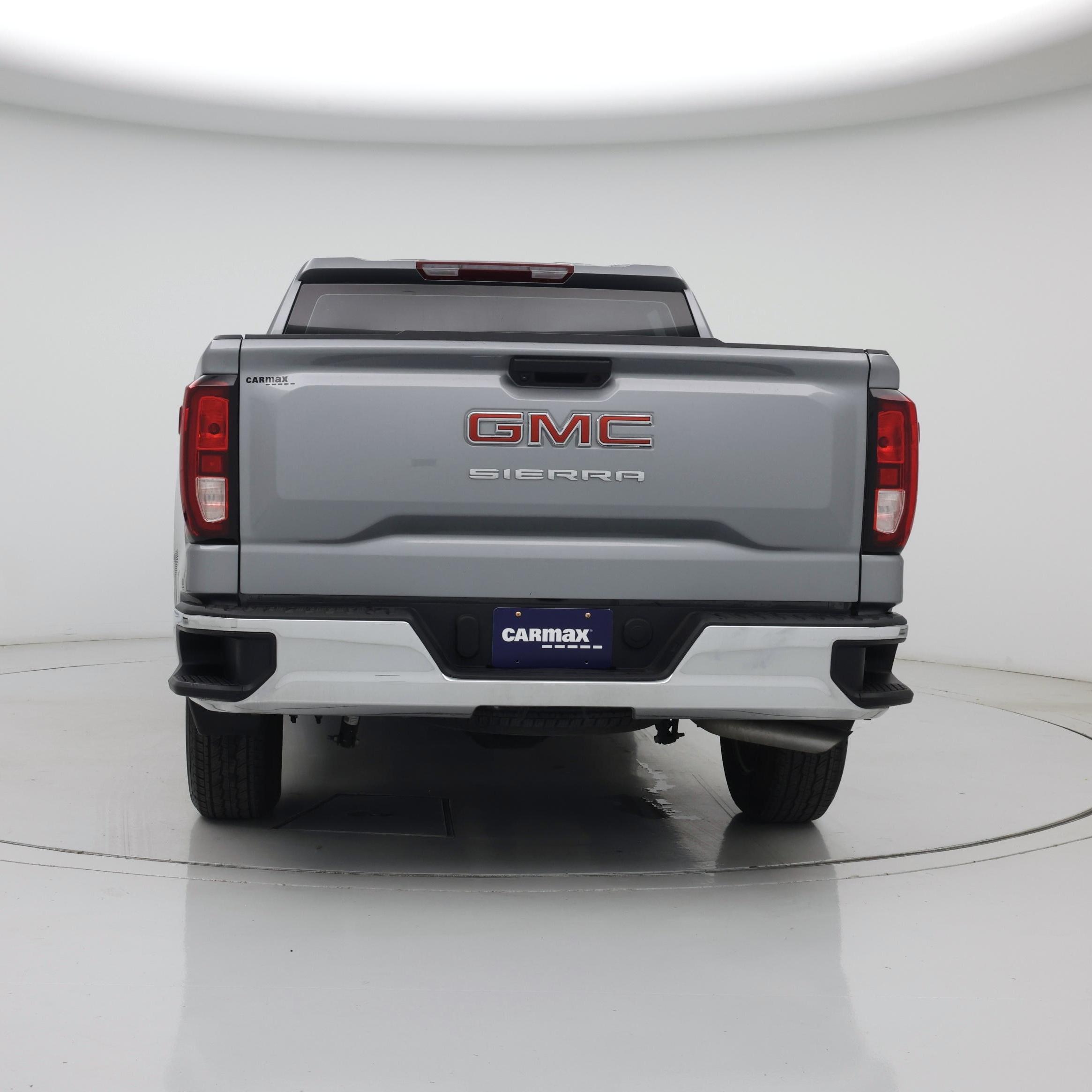 Thumbnail: 2025 GMC Sierra 1500 - 6