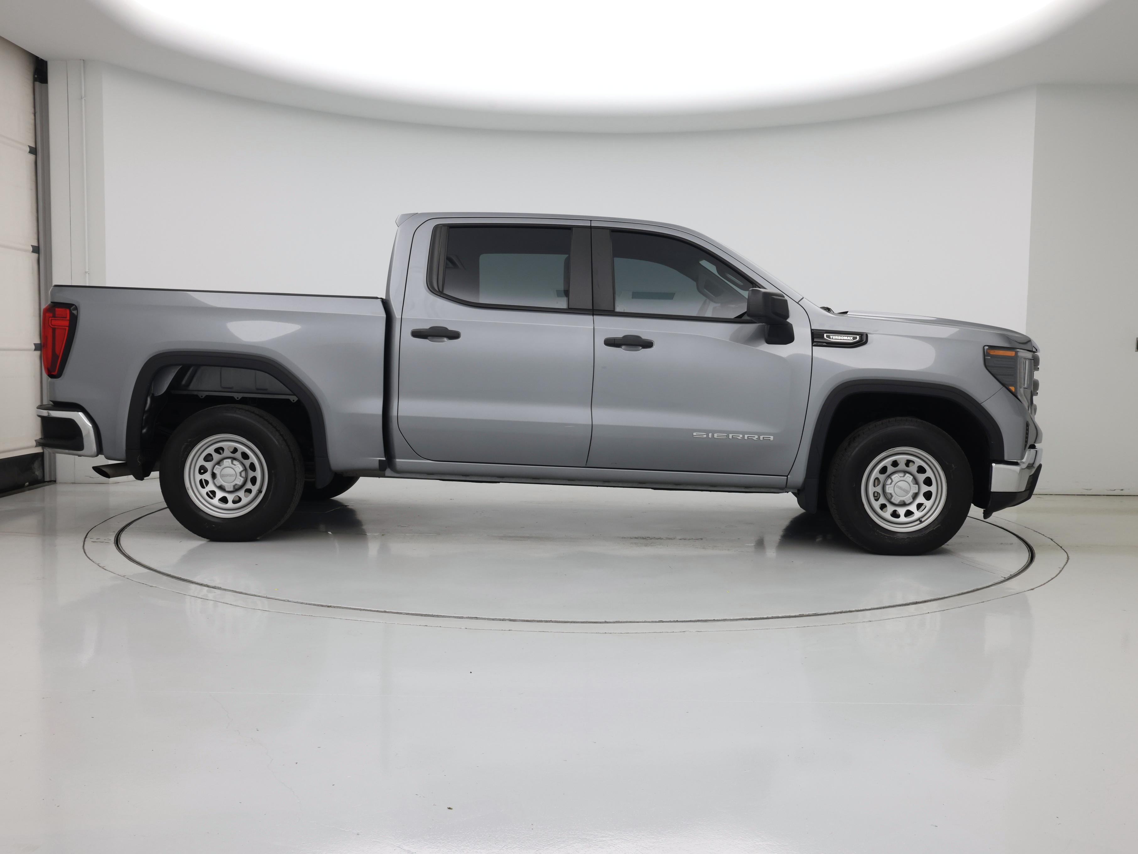 Thumbnail: 2025 GMC Sierra 1500 - 7
