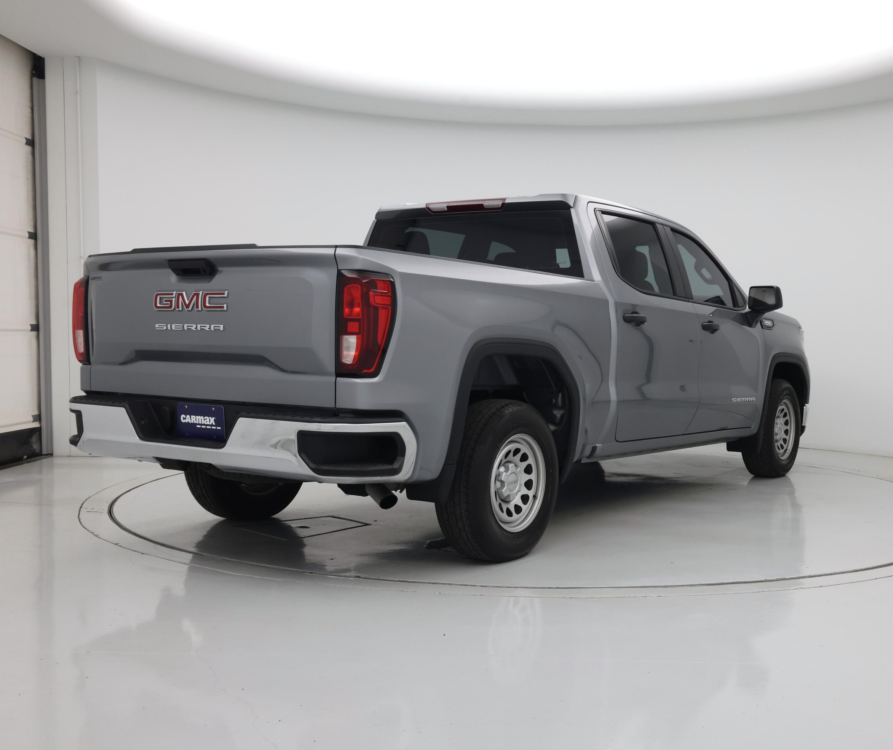 Thumbnail: 2025 GMC Sierra 1500 - 8