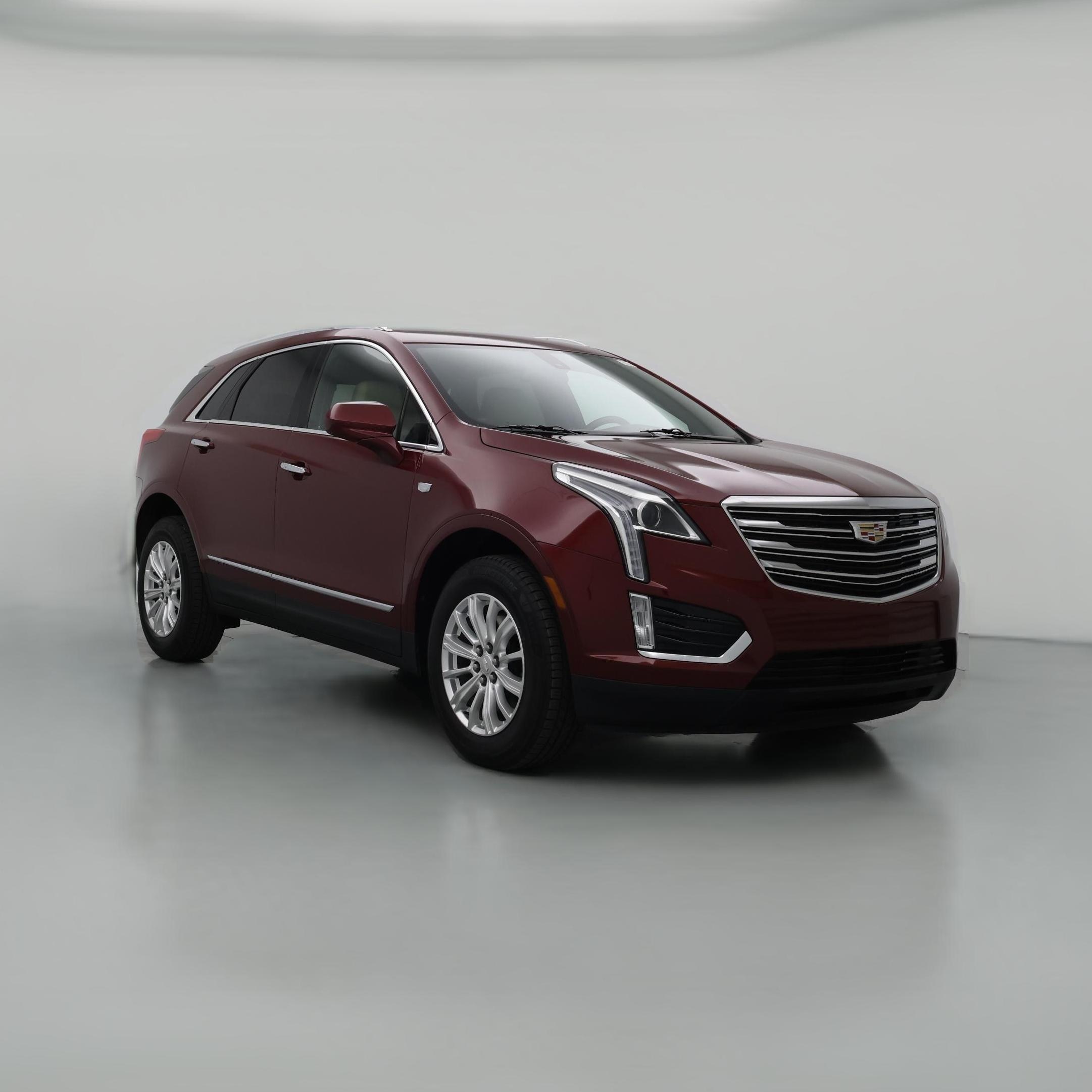 Thumbnail: 2017 Cadillac XT5 - 1