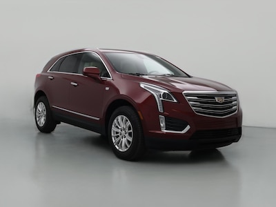 2017 Cadillac XT5