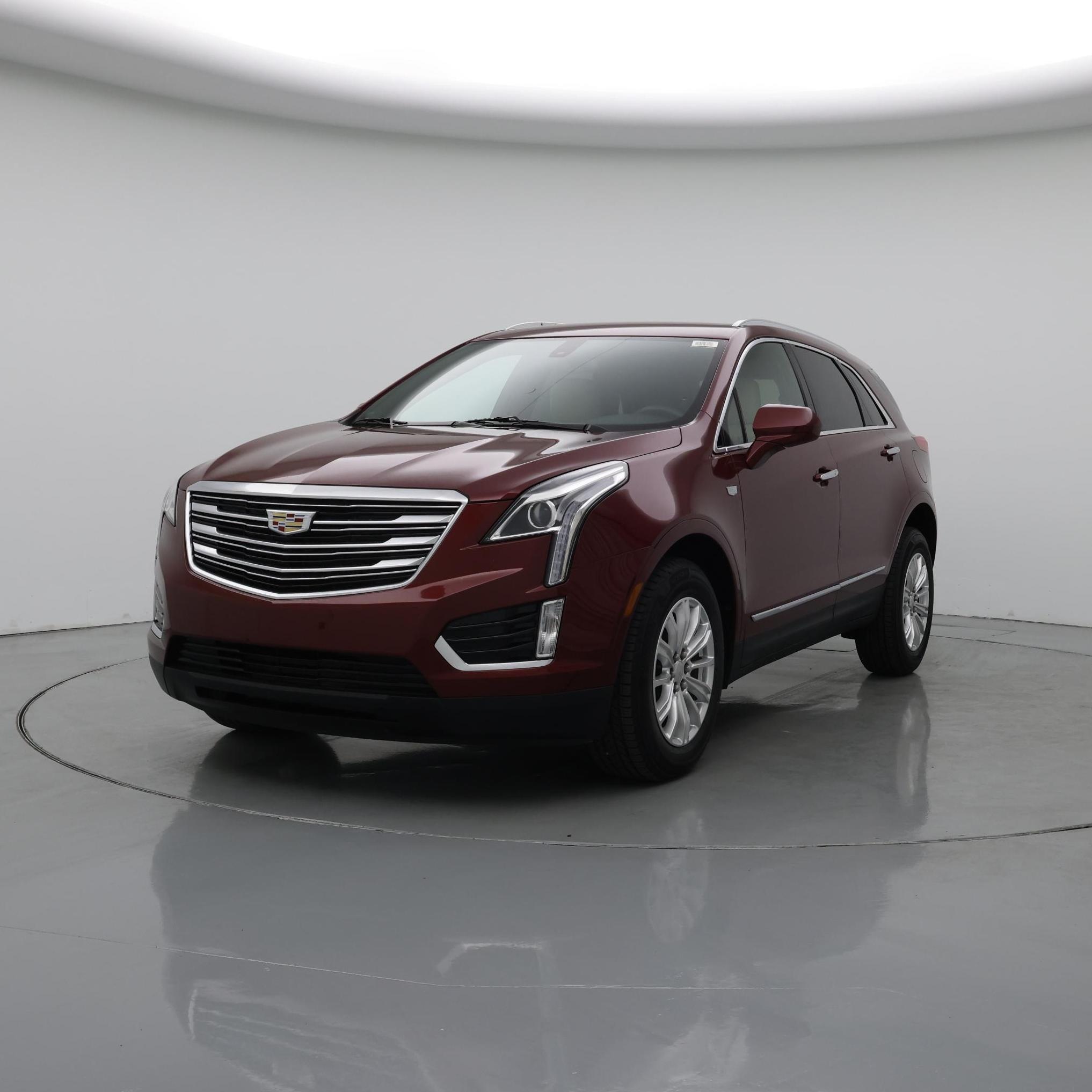 Thumbnail: 2017 Cadillac XT5 - 4