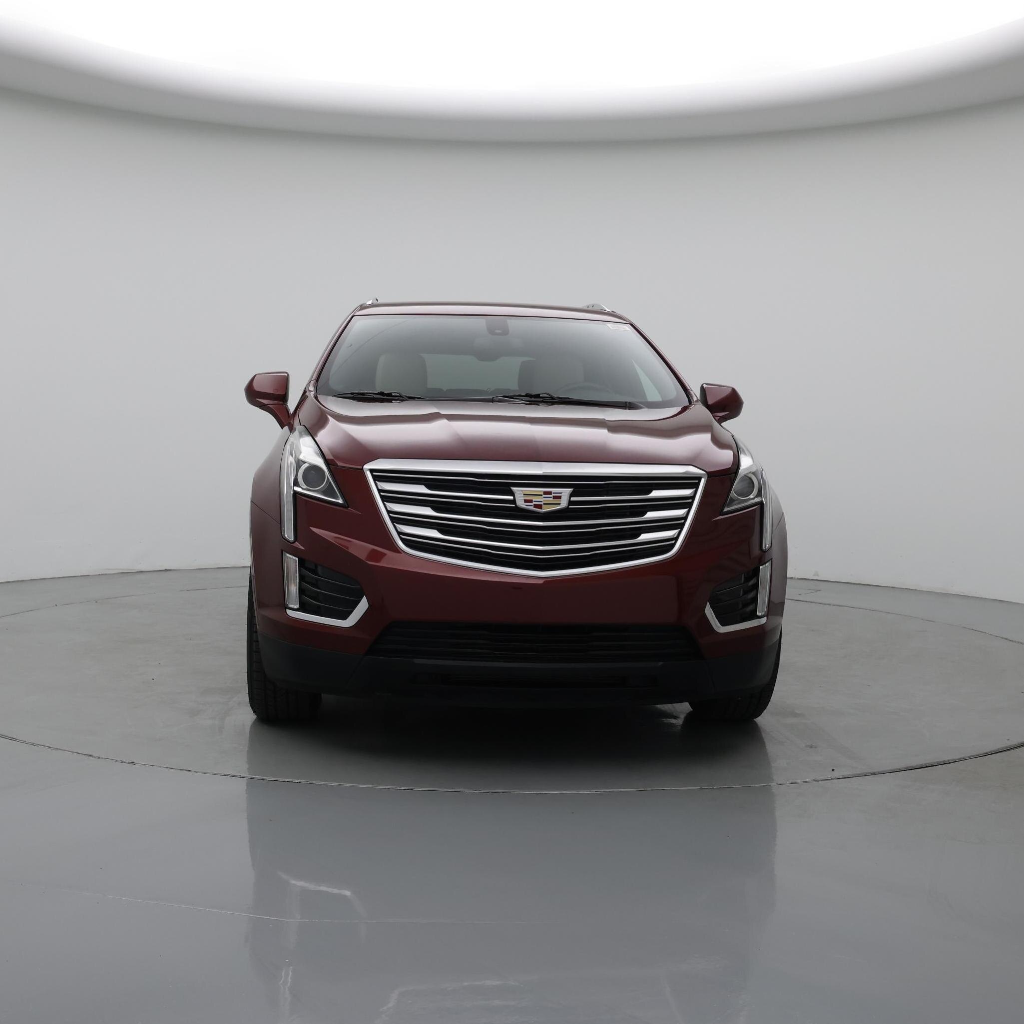 Thumbnail: 2017 Cadillac XT5 - 5