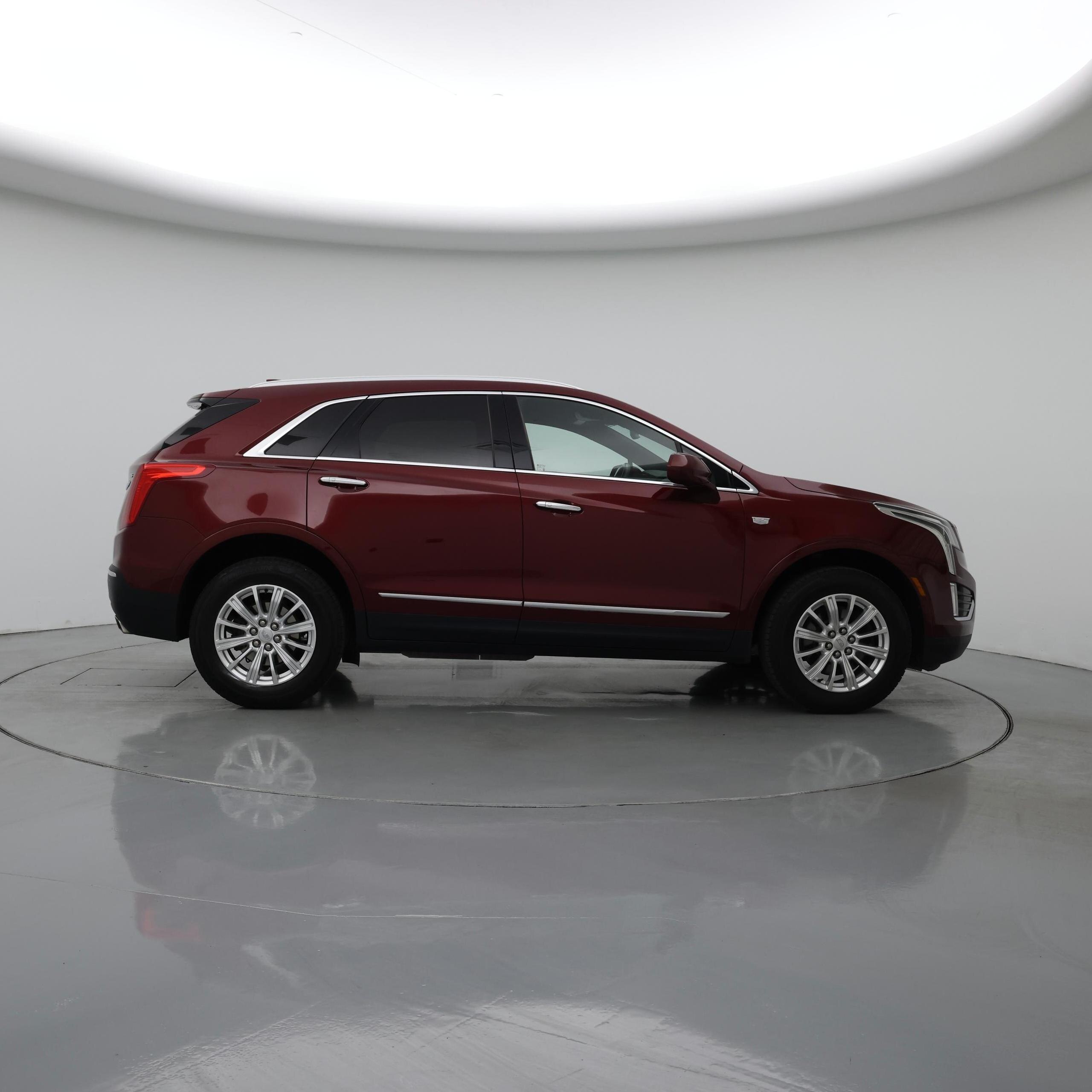 Thumbnail: 2017 Cadillac XT5 - 7