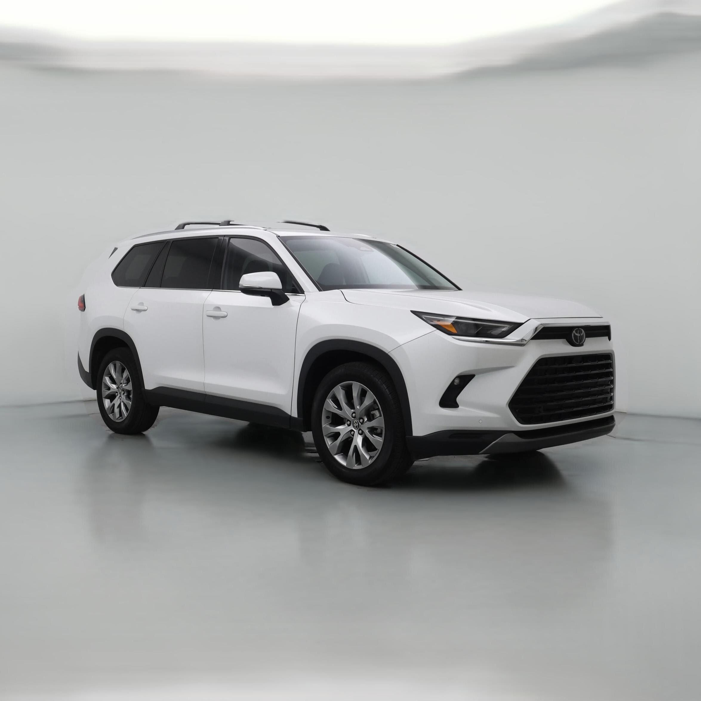 Thumbnail: 2024 Toyota Grand Highlander - 1