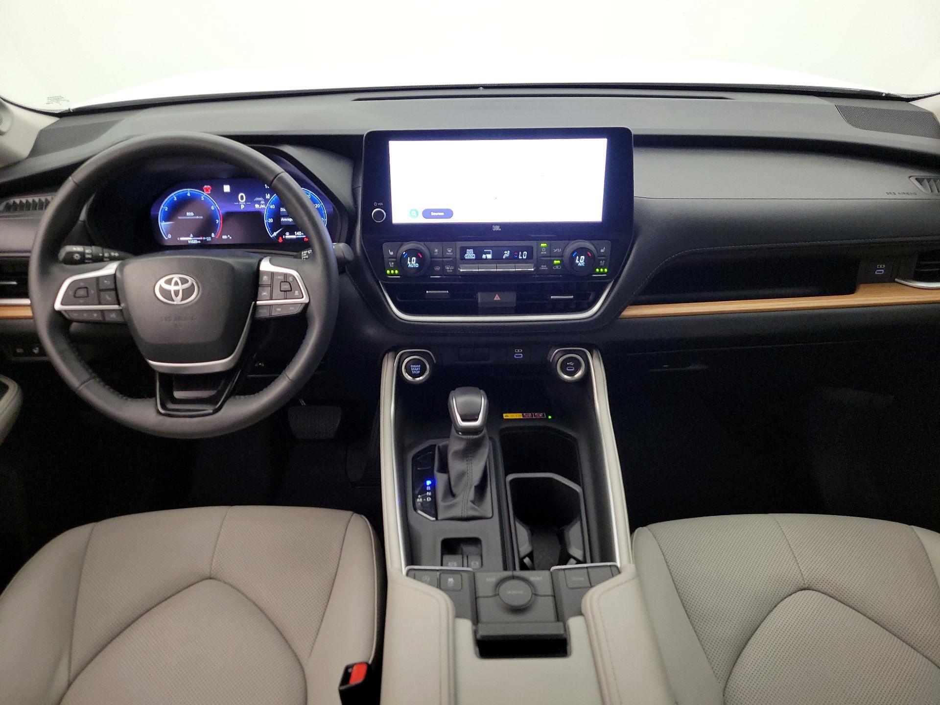 Thumbnail: 2024 Toyota Grand Highlander - 9