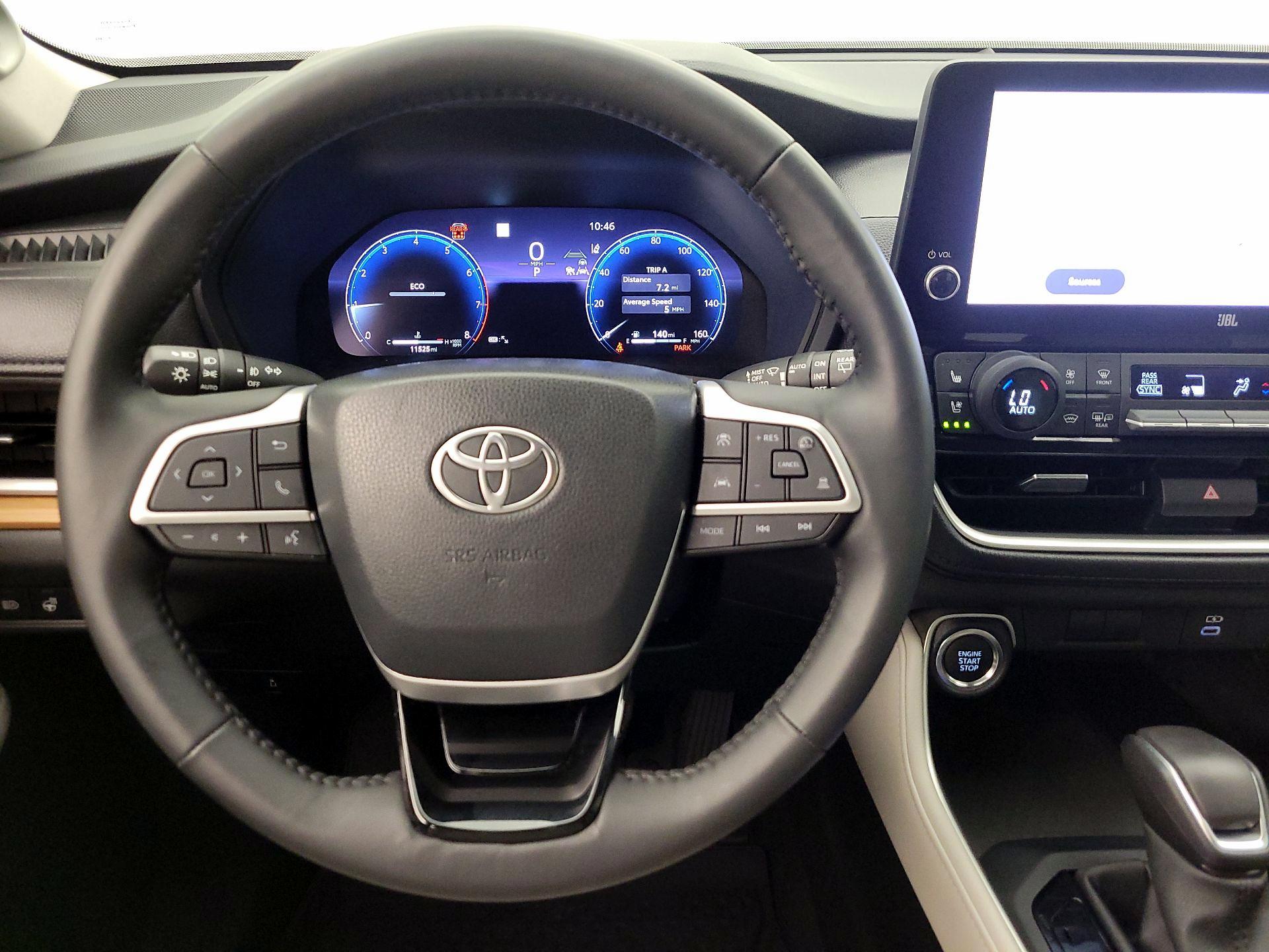 Thumbnail: 2024 Toyota Grand Highlander - 10