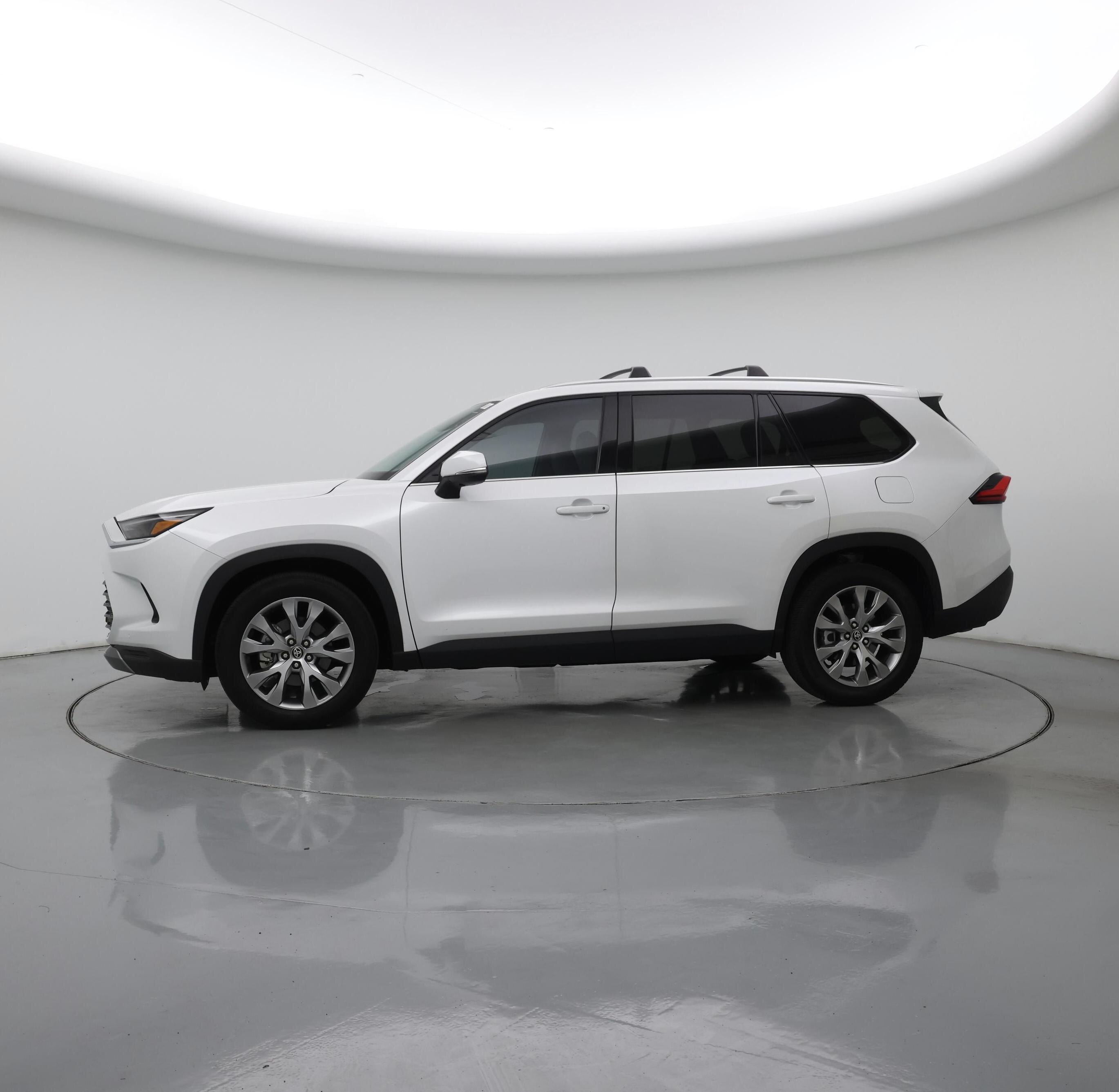 Thumbnail: 2024 Toyota Grand Highlander - 3