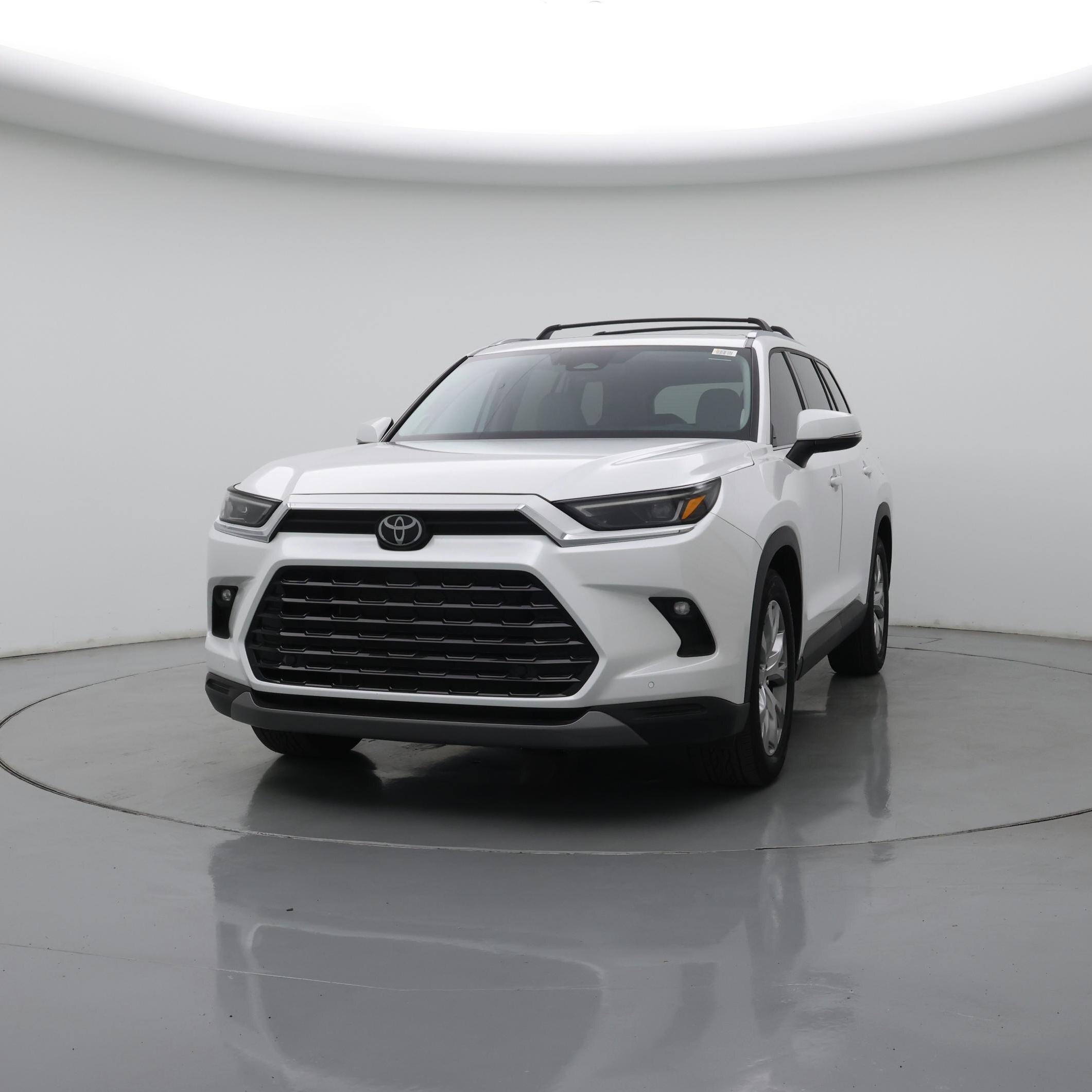 Thumbnail: 2024 Toyota Grand Highlander - 4
