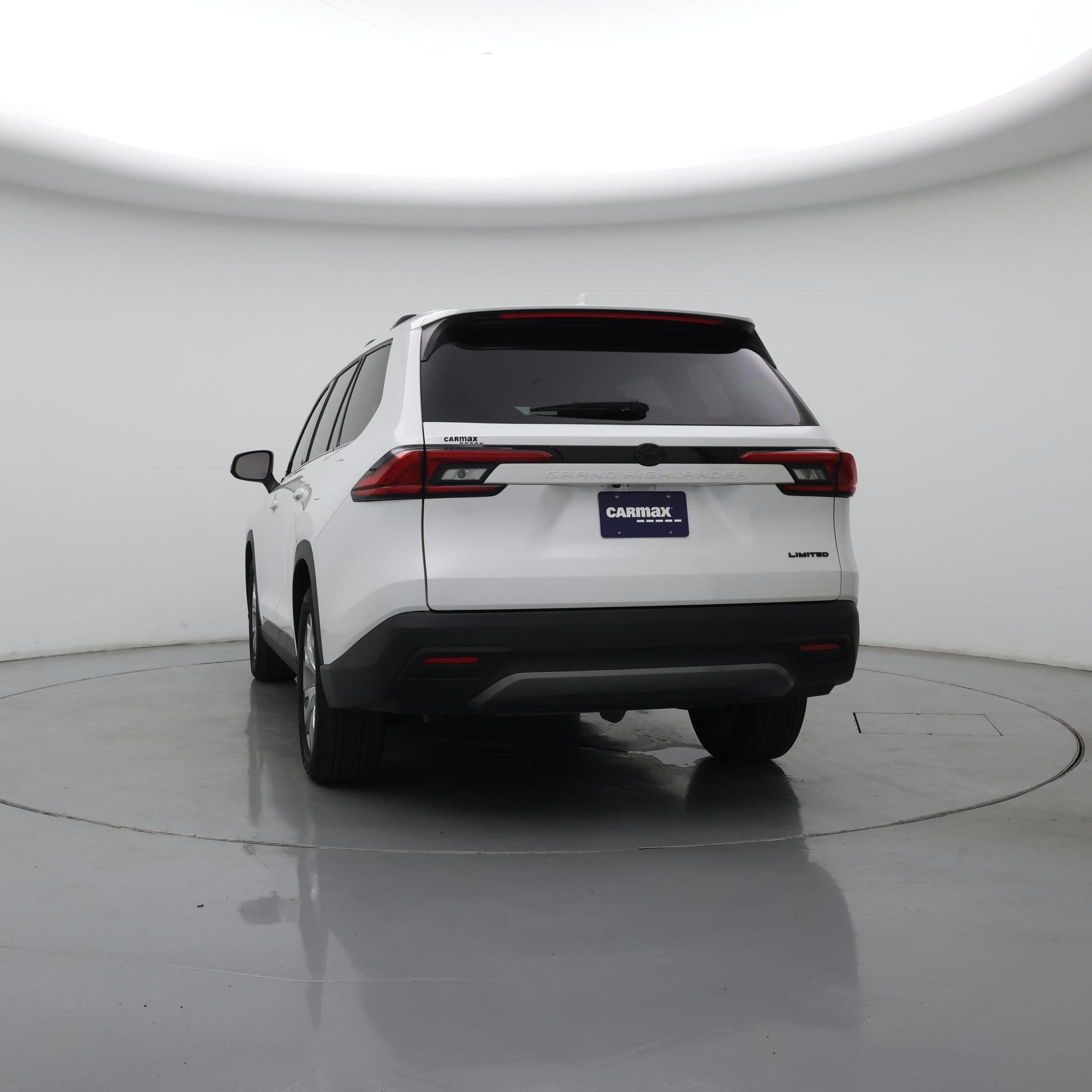 Thumbnail: 2024 Toyota Grand Highlander - 6