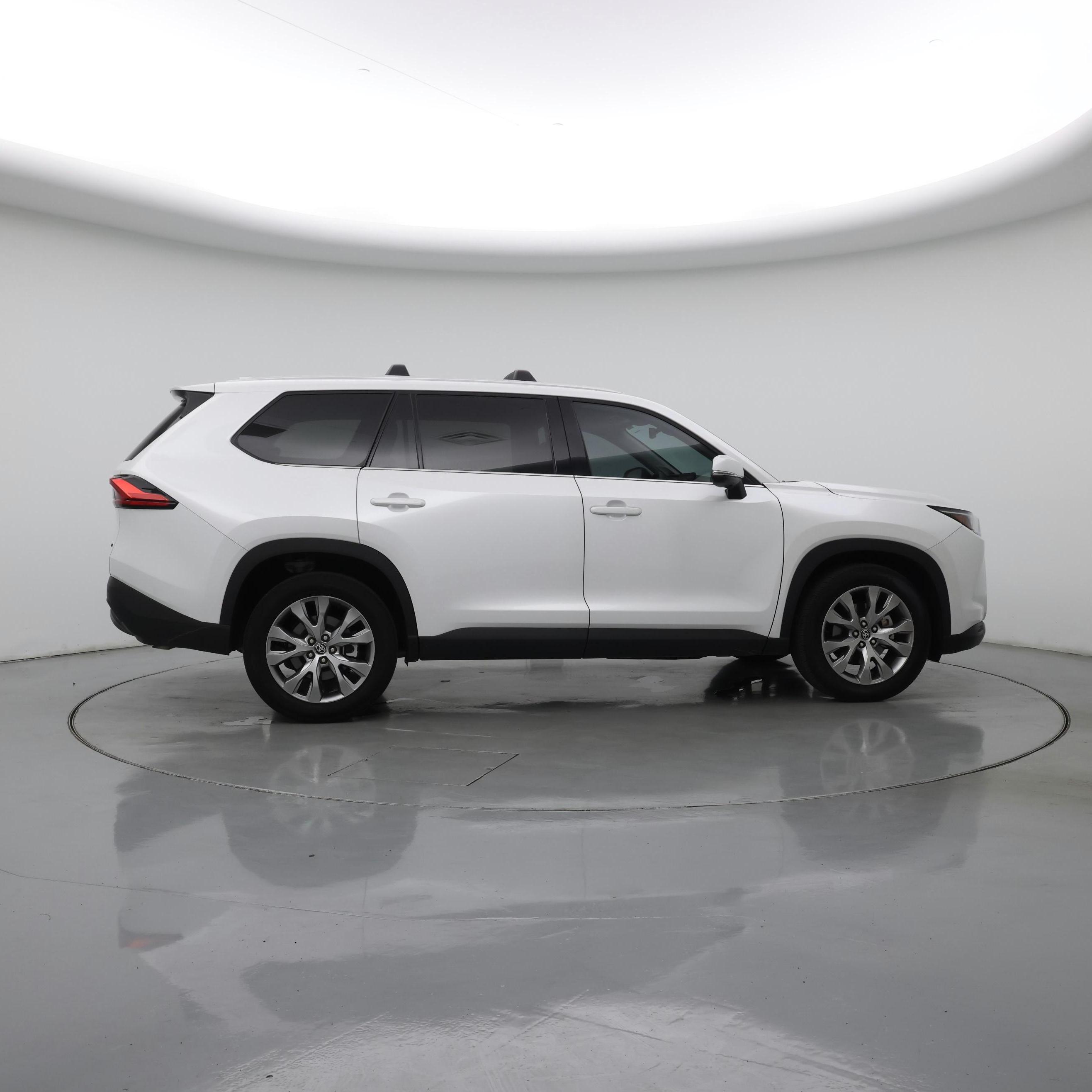 Thumbnail: 2024 Toyota Grand Highlander - 7