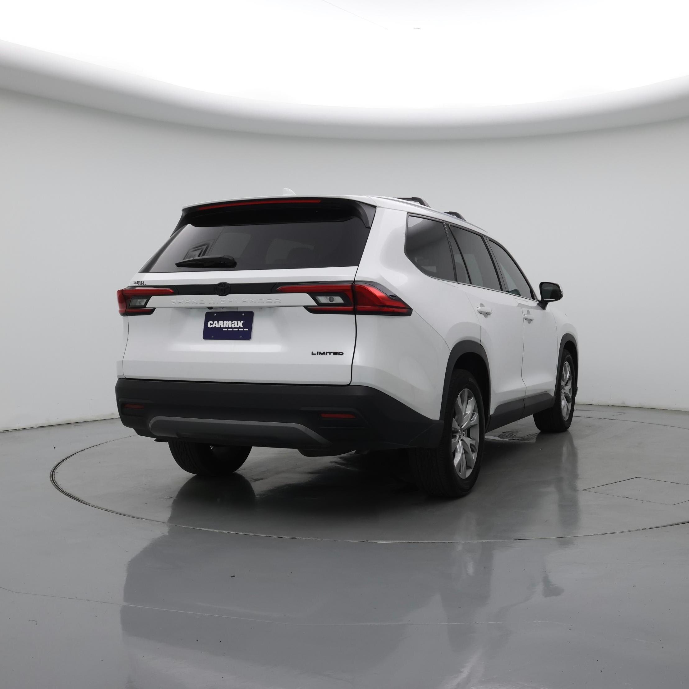 Thumbnail: 2024 Toyota Grand Highlander - 8