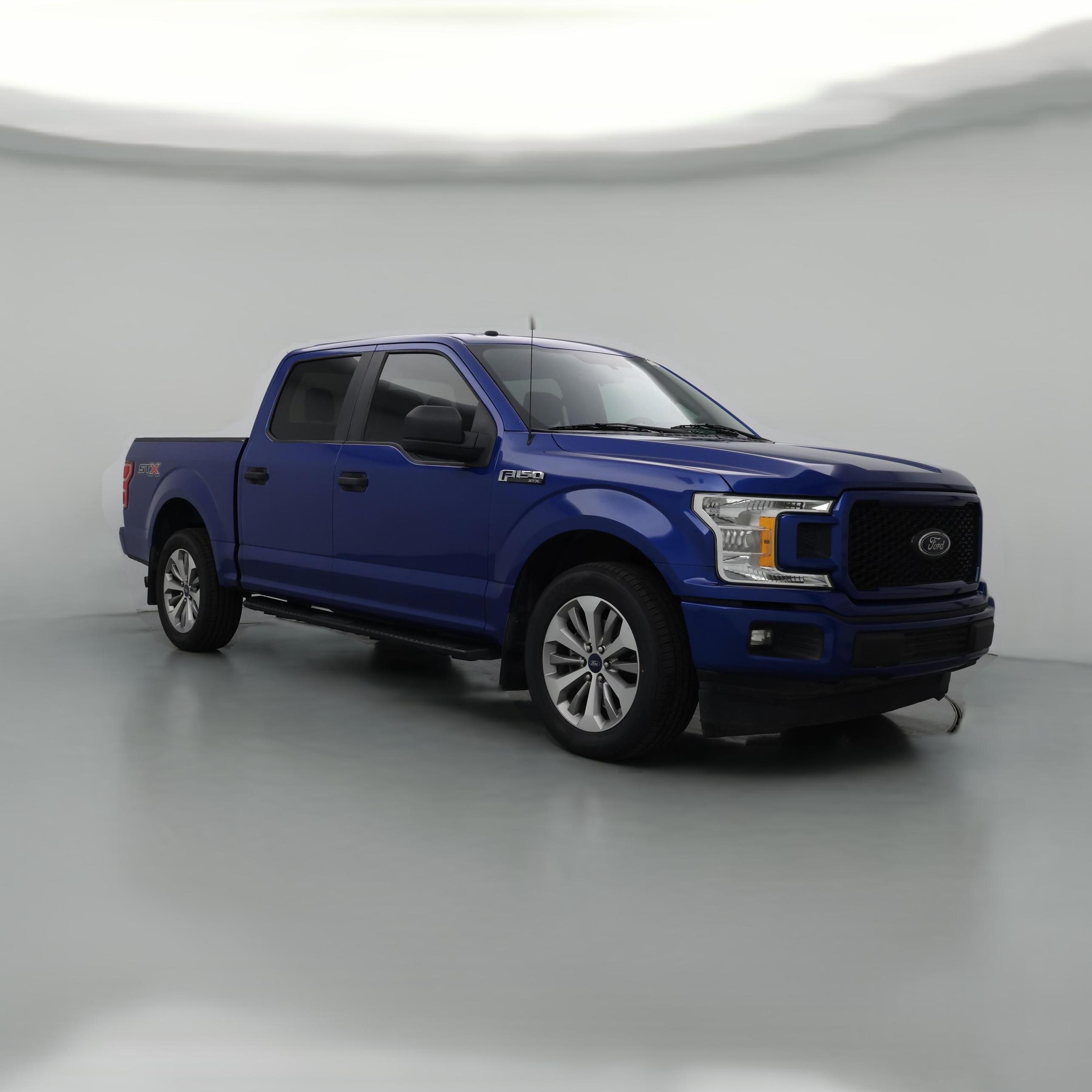 Thumbnail: 2018 Ford F-150 - 1