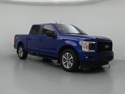 2018 Ford F150 XL
