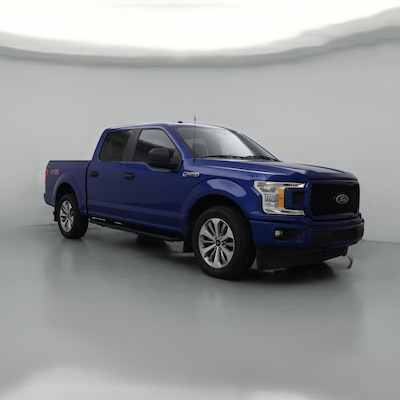 2018 Ford F150 XL
