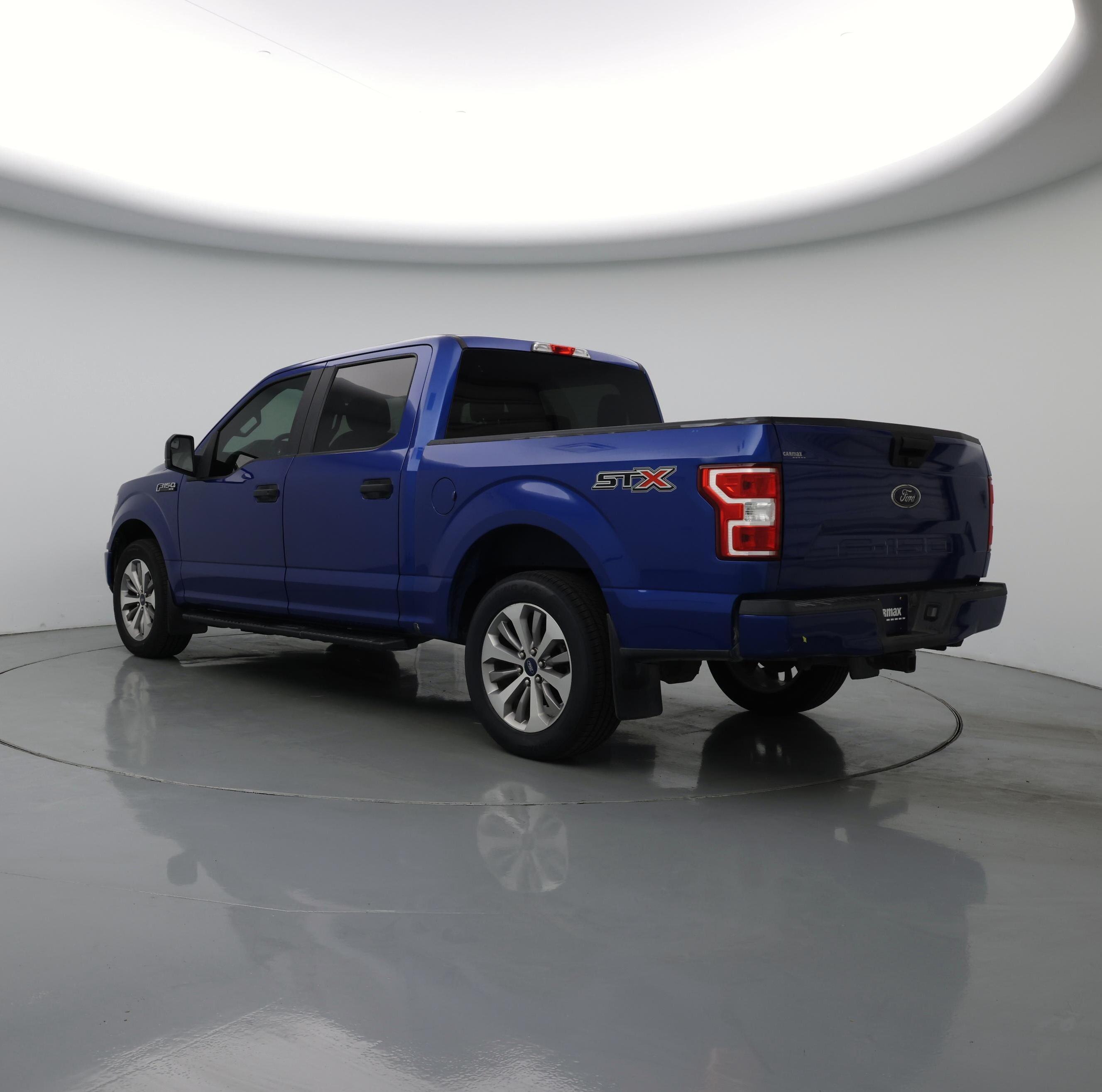 Thumbnail: 2018 Ford F-150 - 2