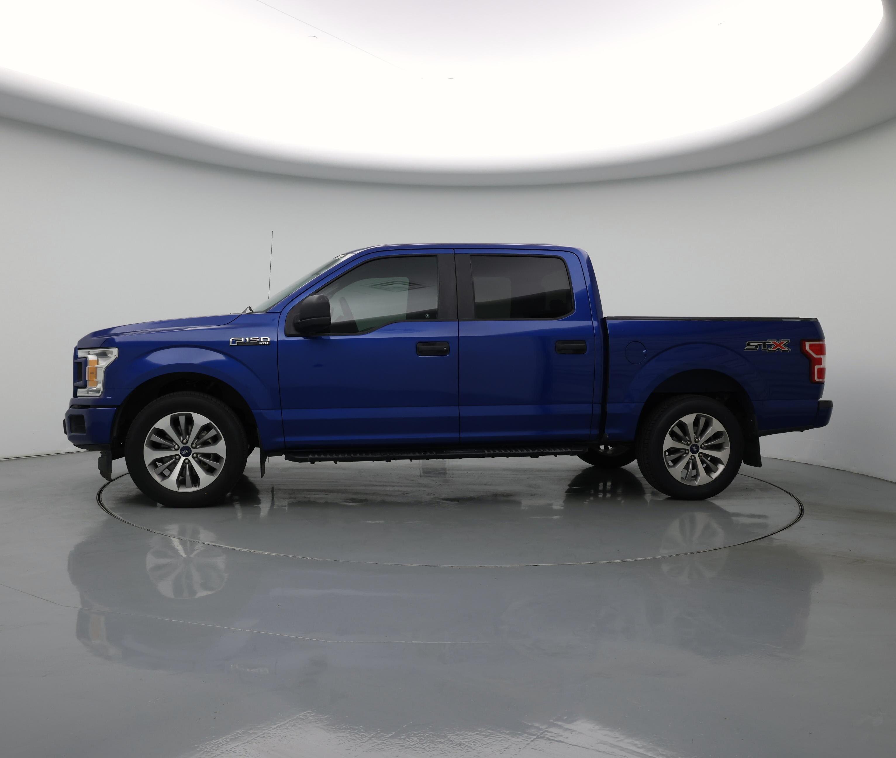 Thumbnail: 2018 Ford F-150 - 3