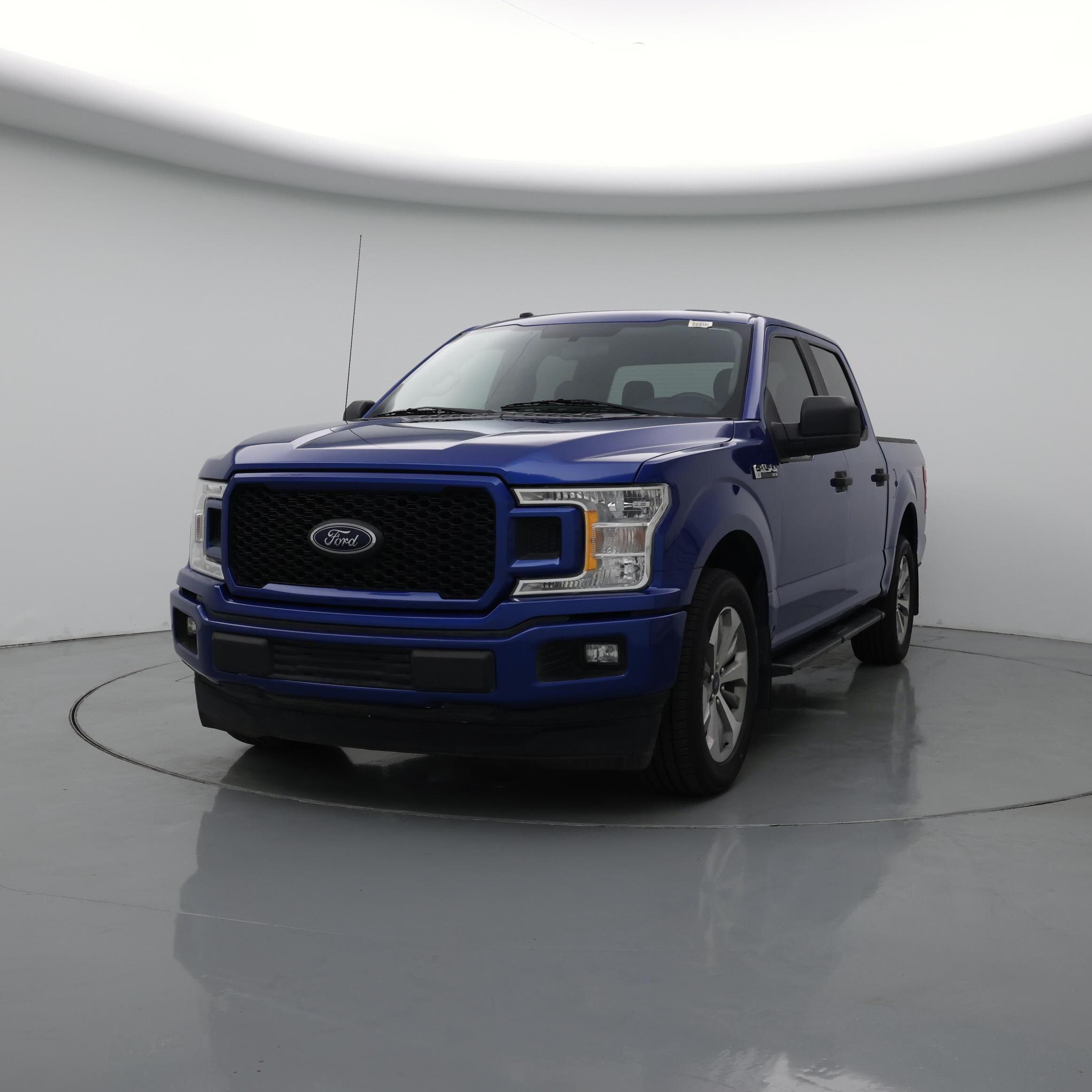 Thumbnail: 2018 Ford F-150 - 4