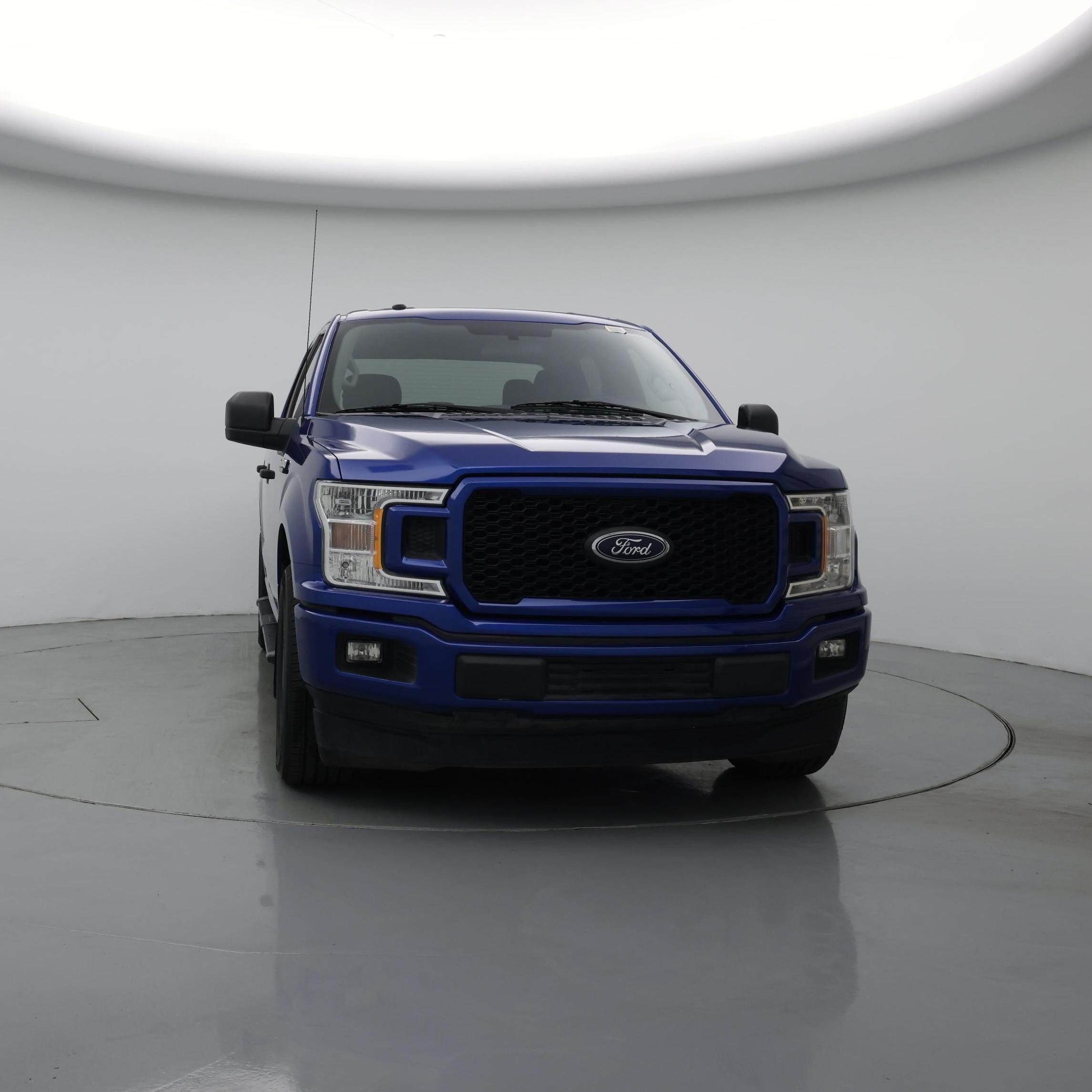 Thumbnail: 2018 Ford F-150 - 5