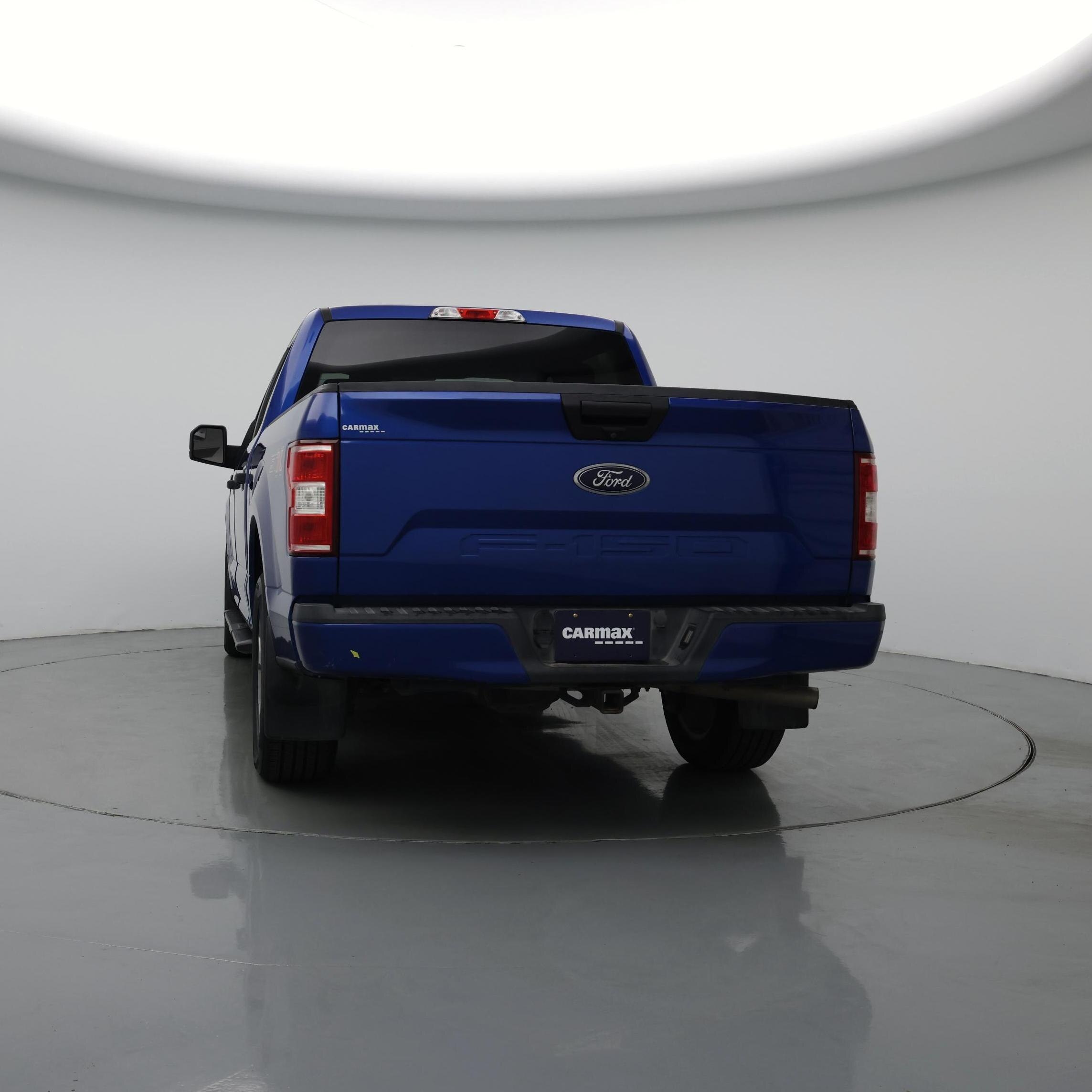 Thumbnail: 2018 Ford F-150 - 6