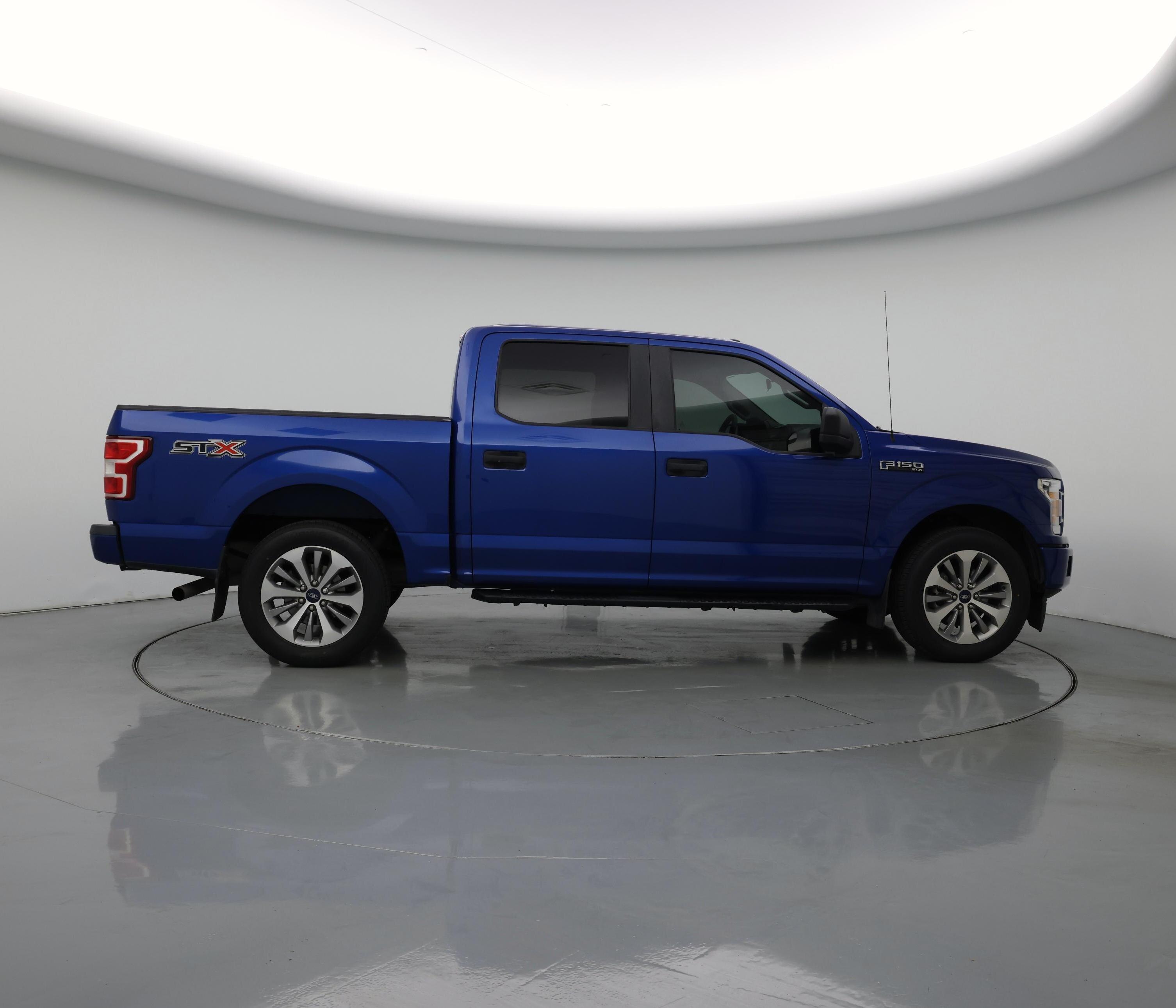 Thumbnail: 2018 Ford F-150 - 7
