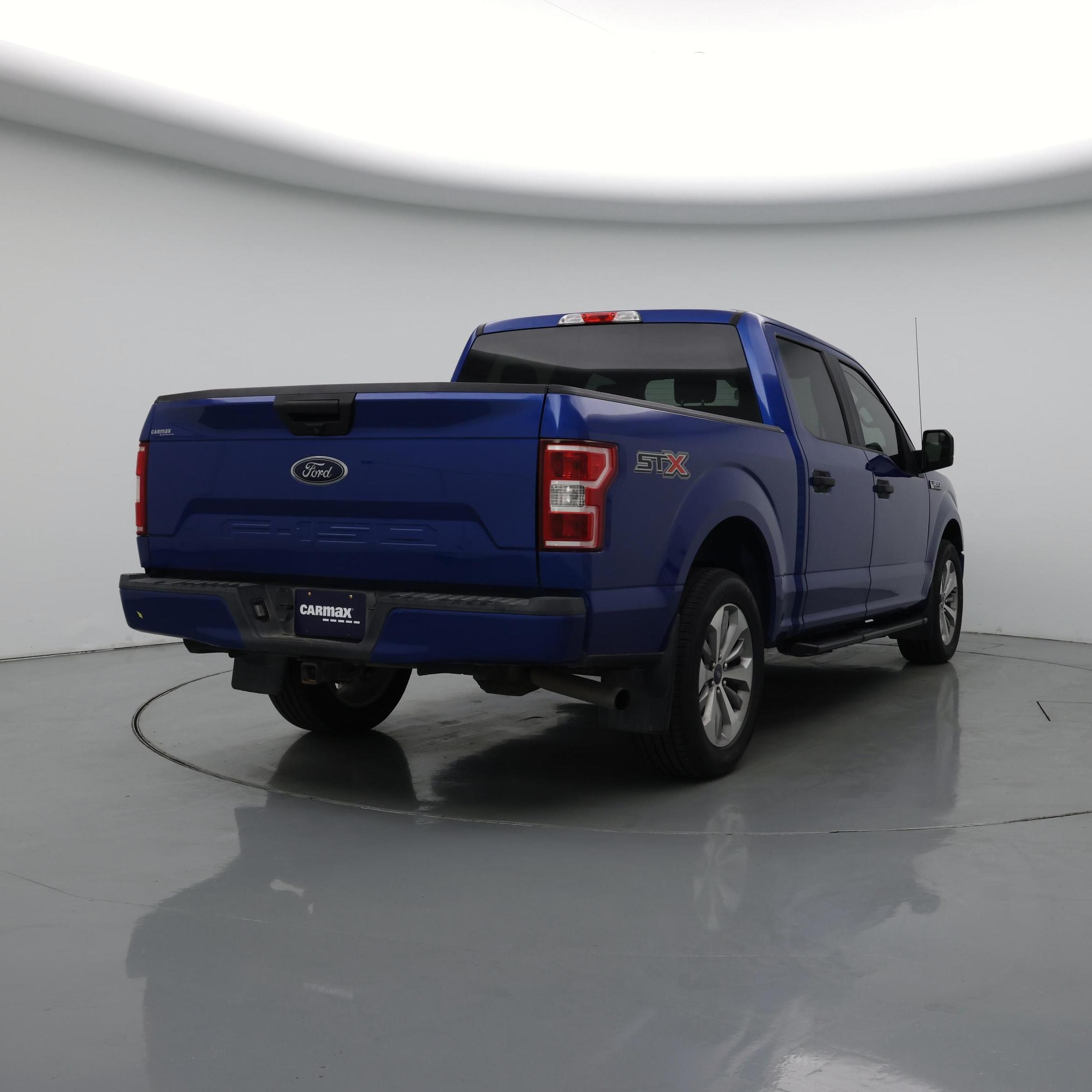 Thumbnail: 2018 Ford F-150 - 8