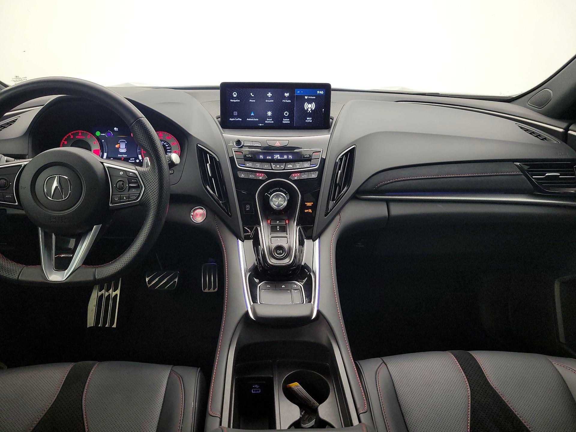 Thumbnail: 2024 Acura RDX - 9