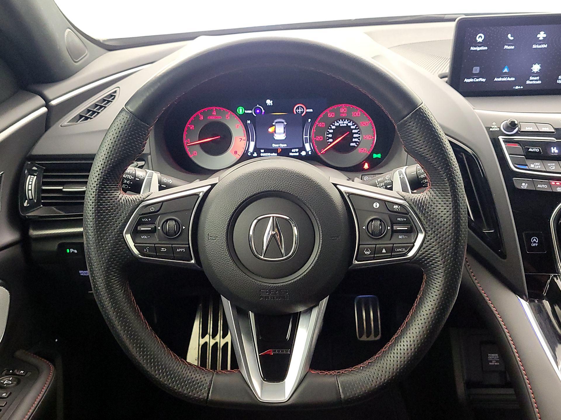 Thumbnail: 2024 Acura RDX - 10