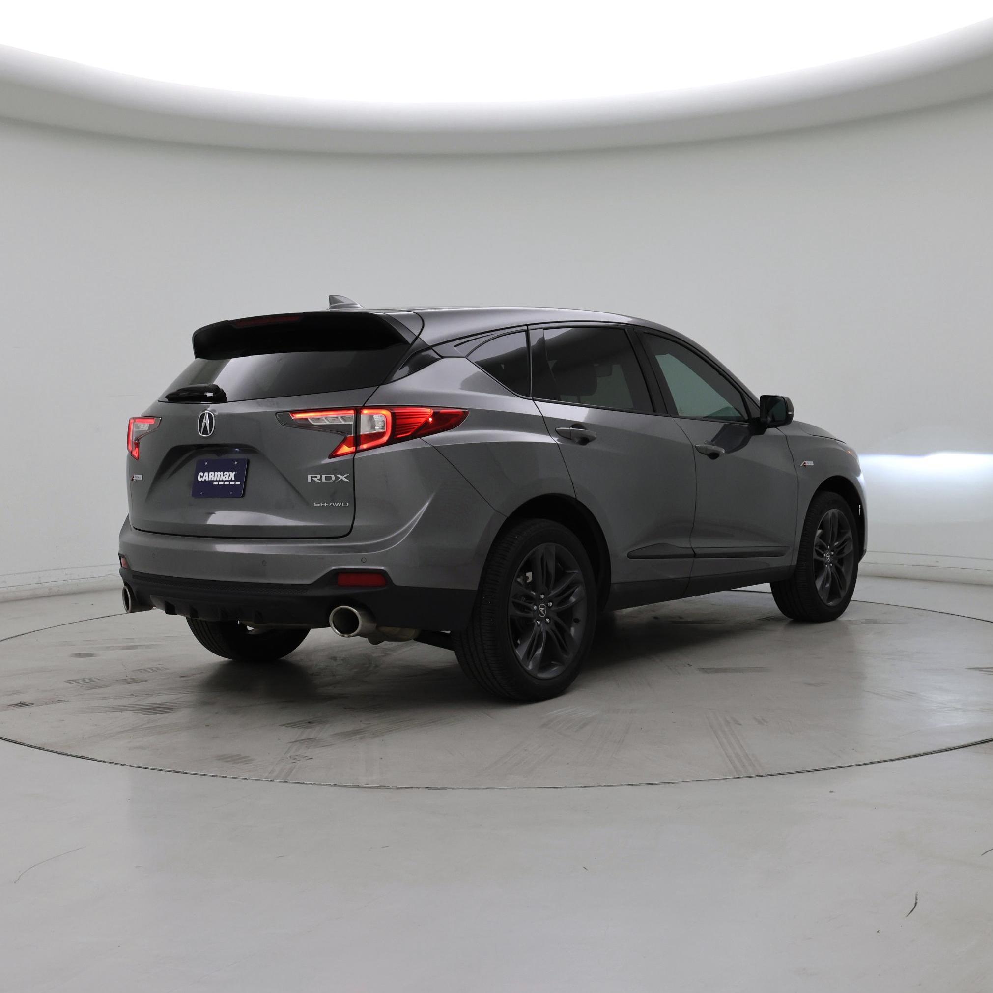 Thumbnail: 2024 Acura RDX - 8