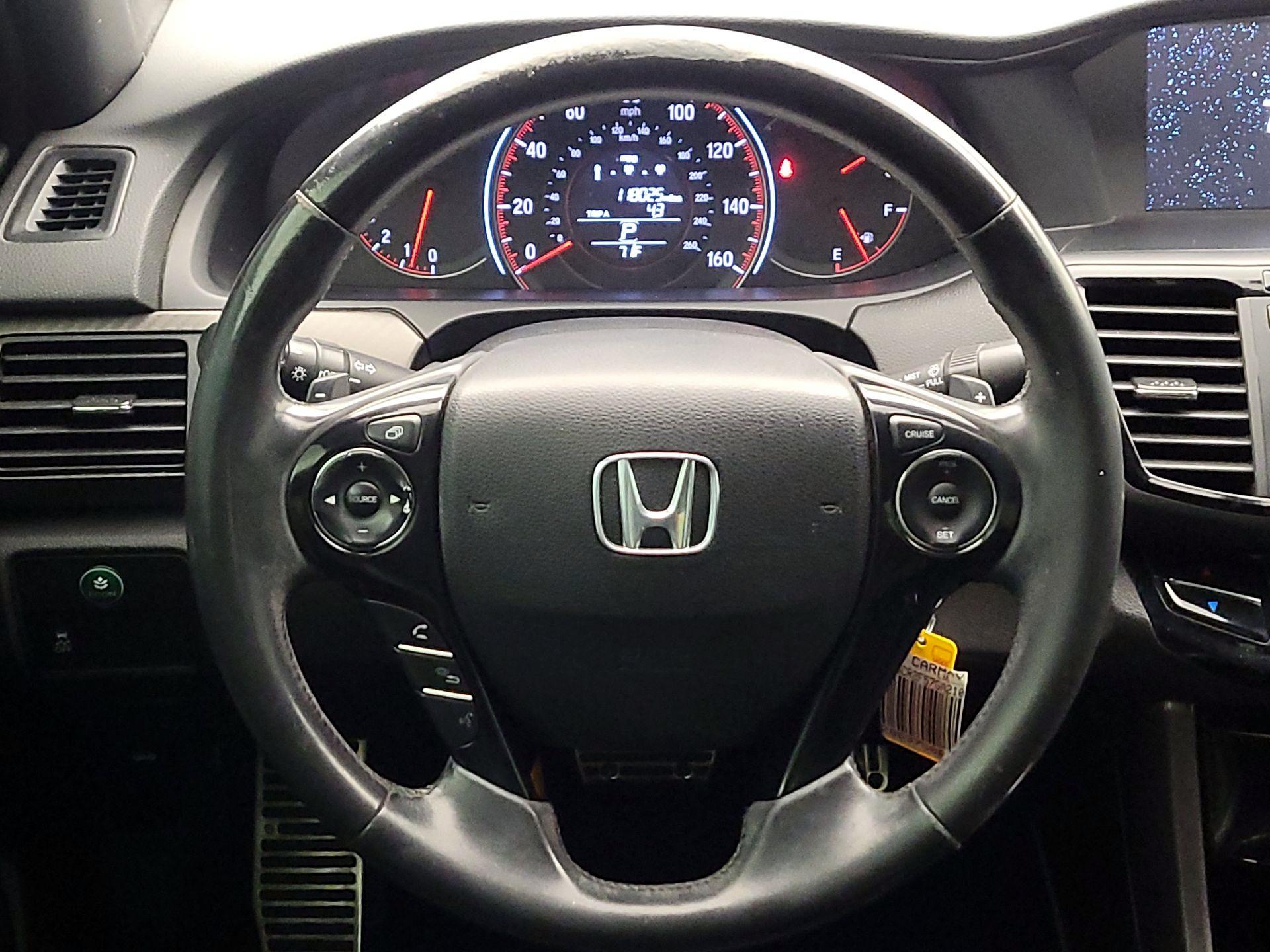 Thumbnail: 2016 Honda Accord - 10