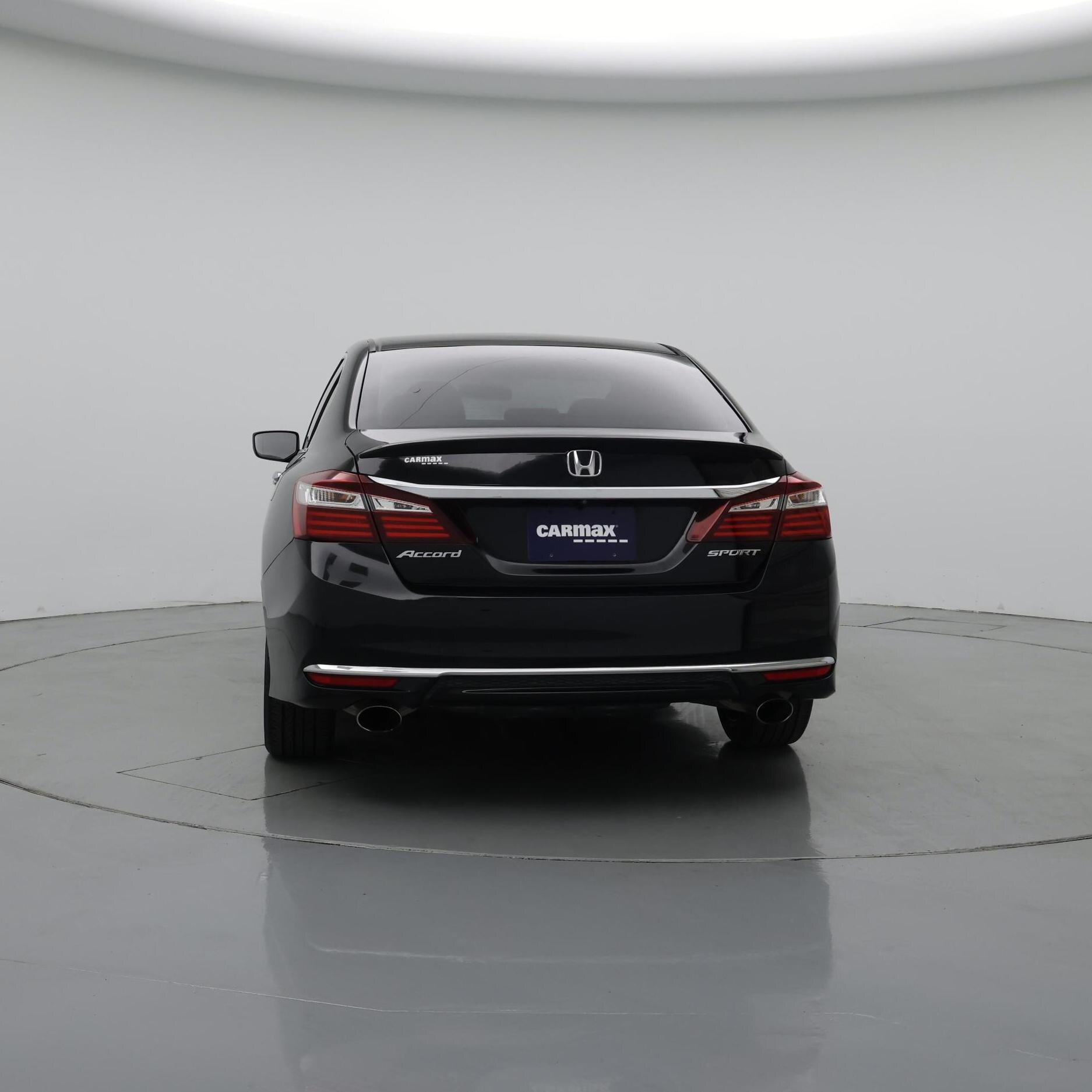 Thumbnail: 2016 Honda Accord - 6