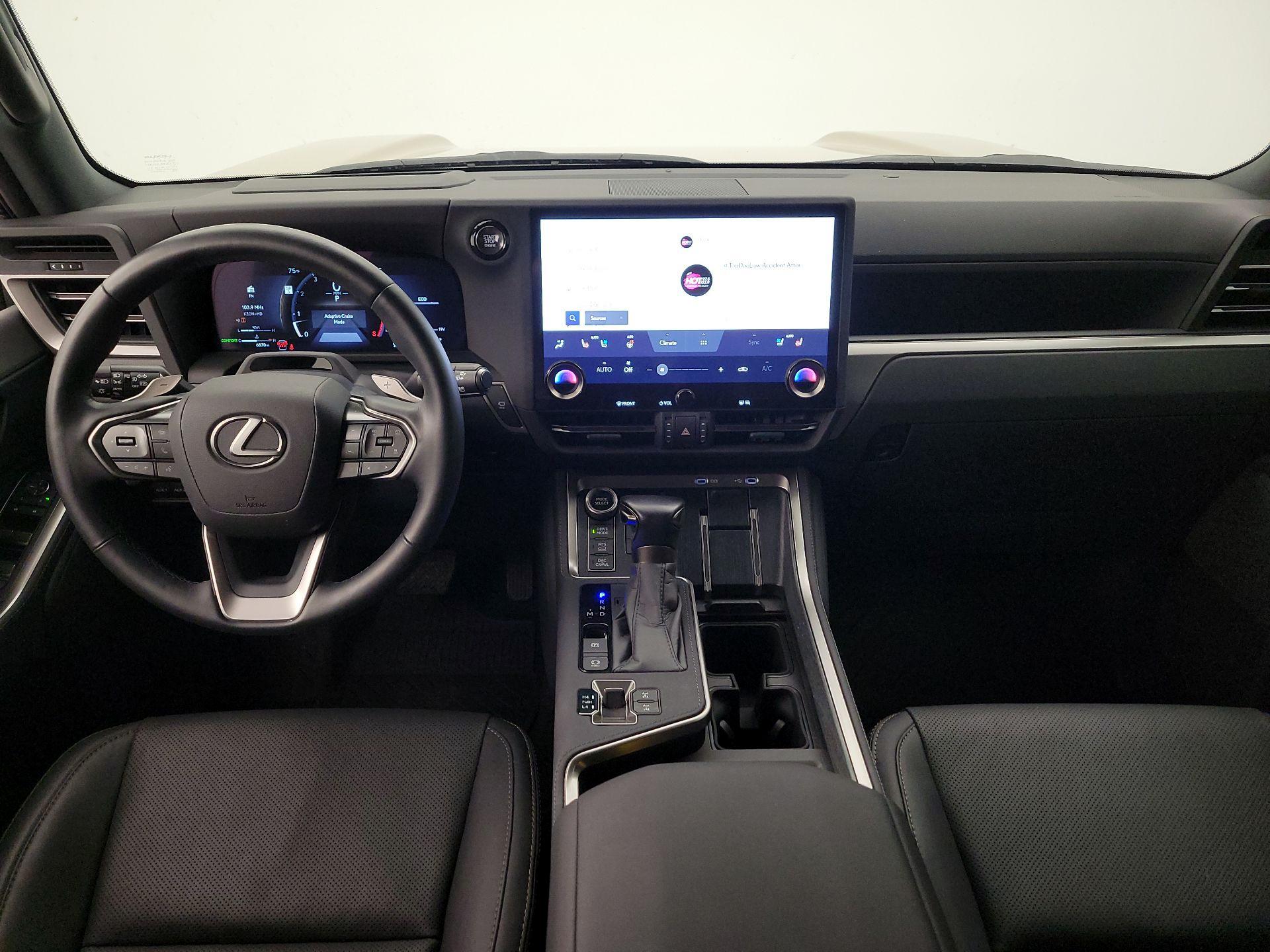 Thumbnail: 2025 Lexus GX - 9