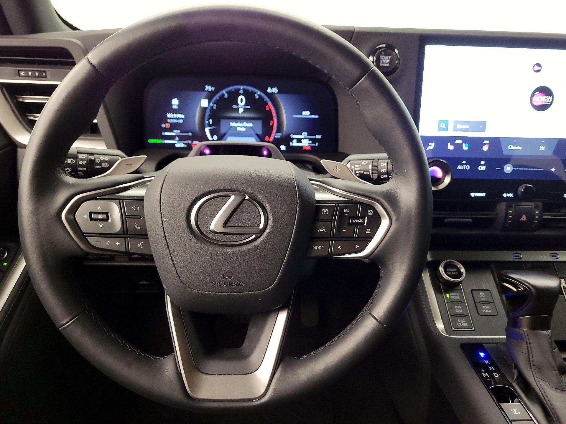 Thumbnail: 2025 Lexus GX - 10